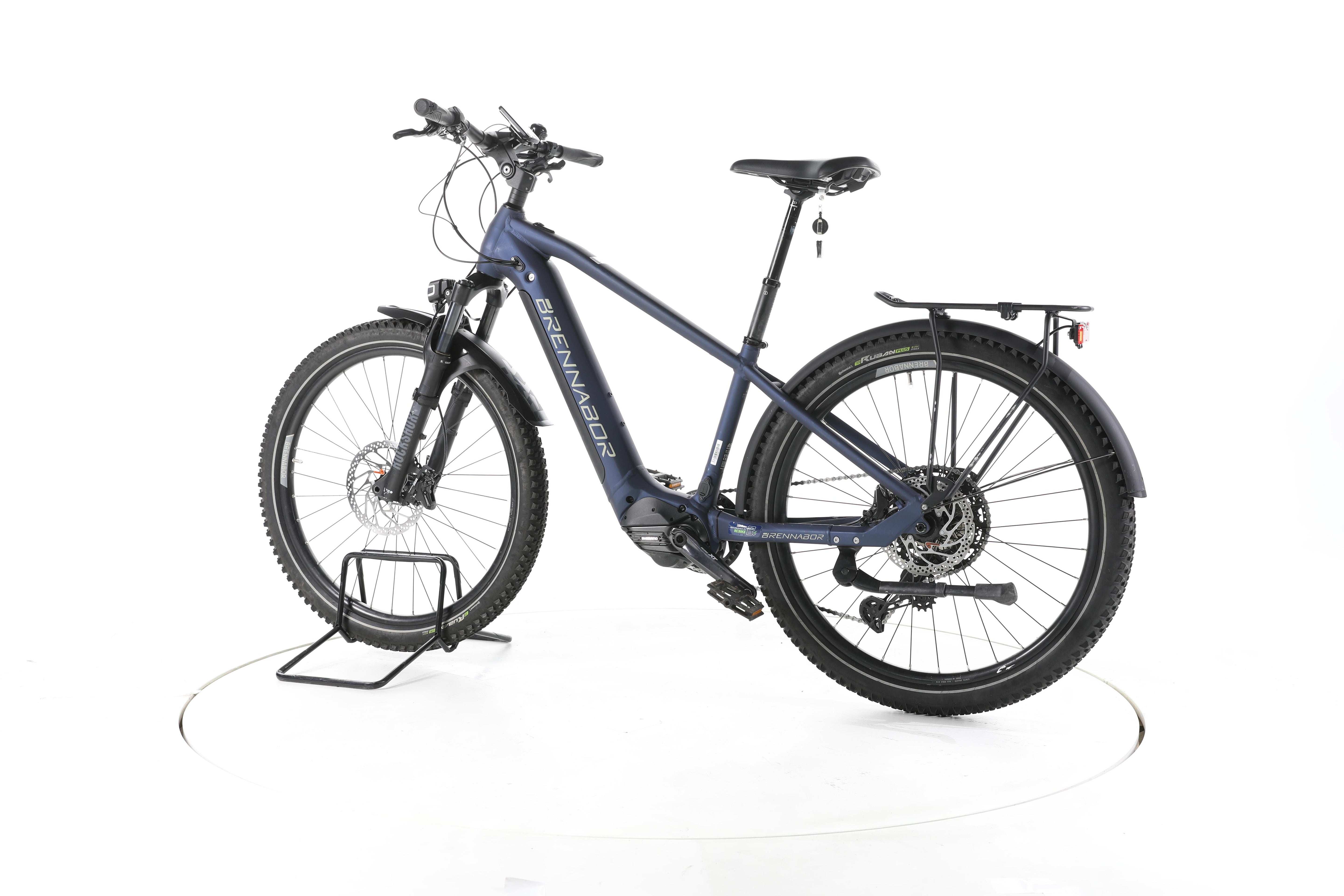 Brennabor A-98e Trekking E-Bike - Image 8