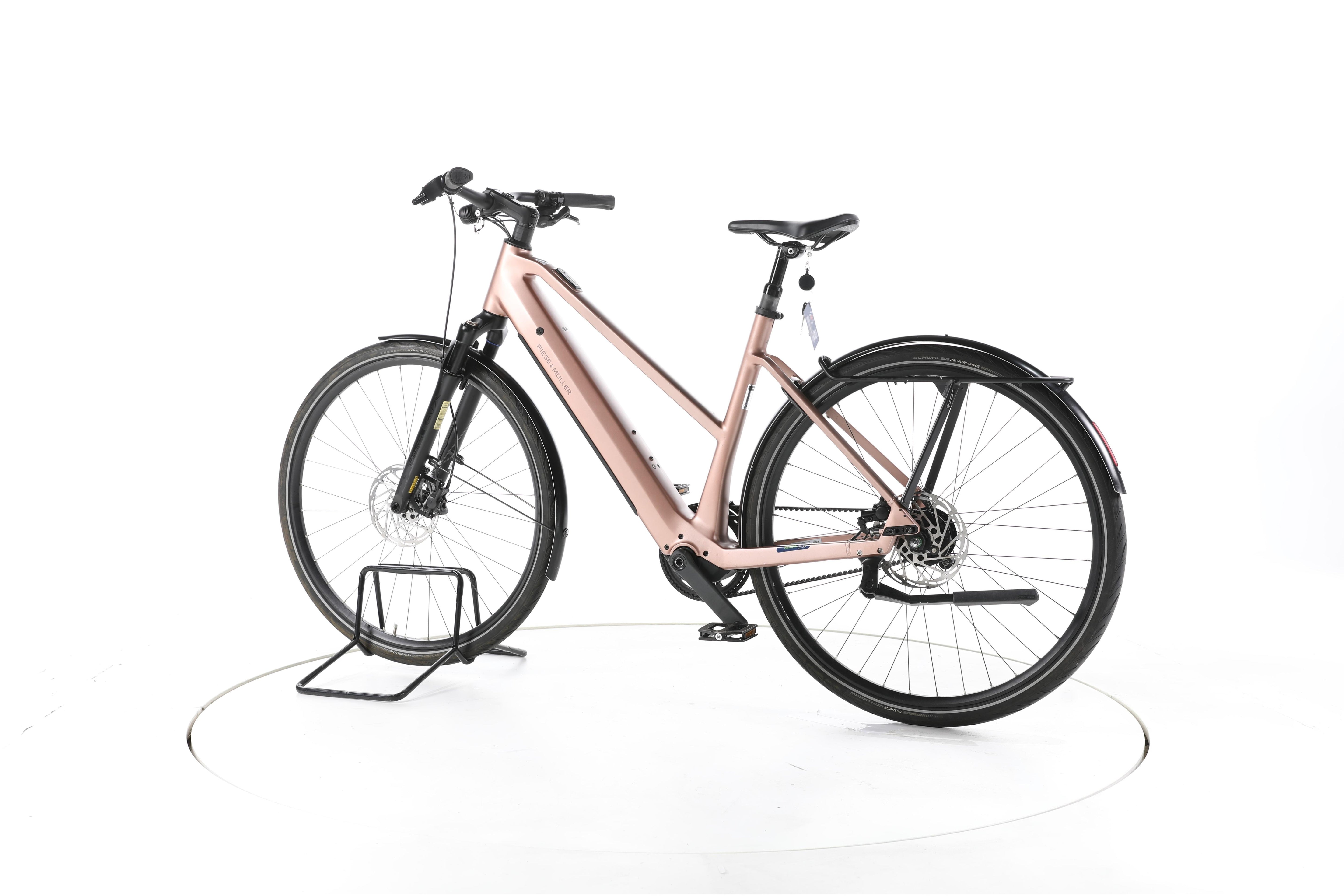 Riese & Müller UBN Seven silent City E-Bike - Image 8