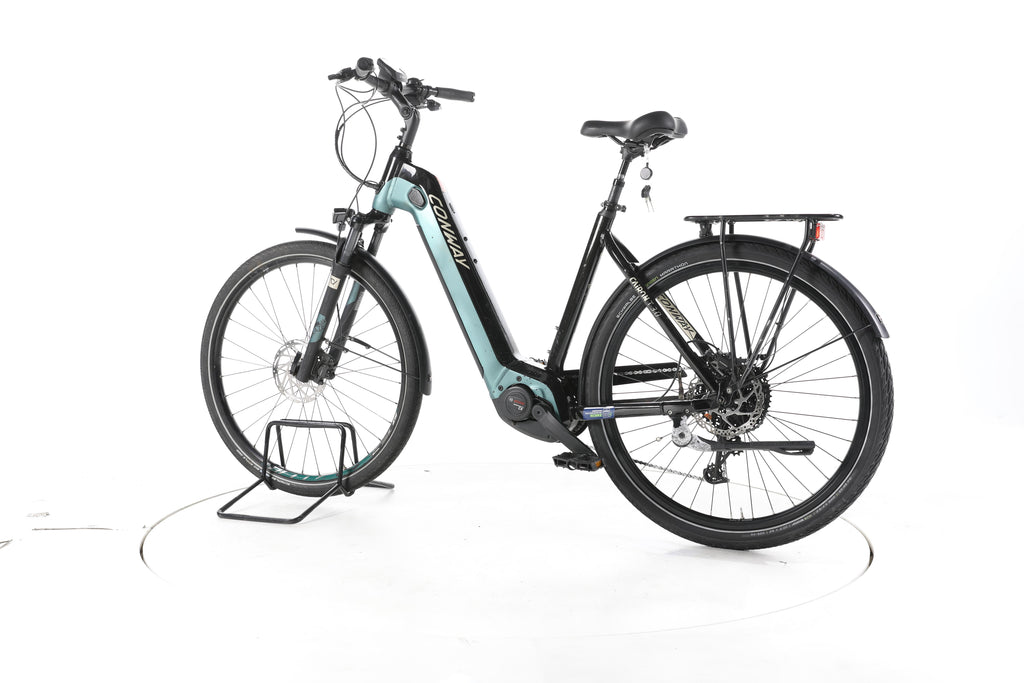 Conway Cairon T 3.0 Trekking E-Bike Tiefeinsteiger - Image 8
