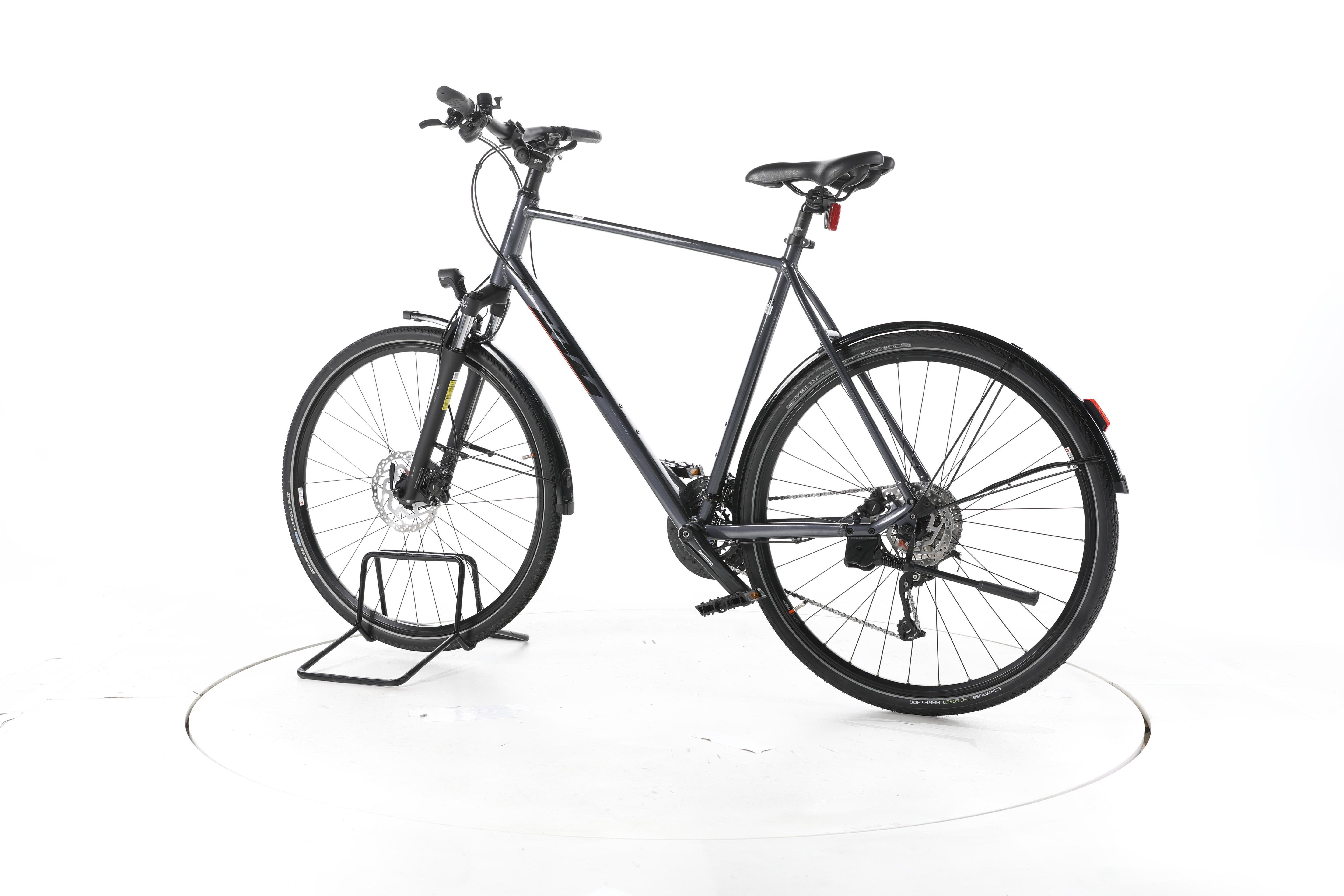 KTM Cross Road Fahrrad City & Trekking - Image 8