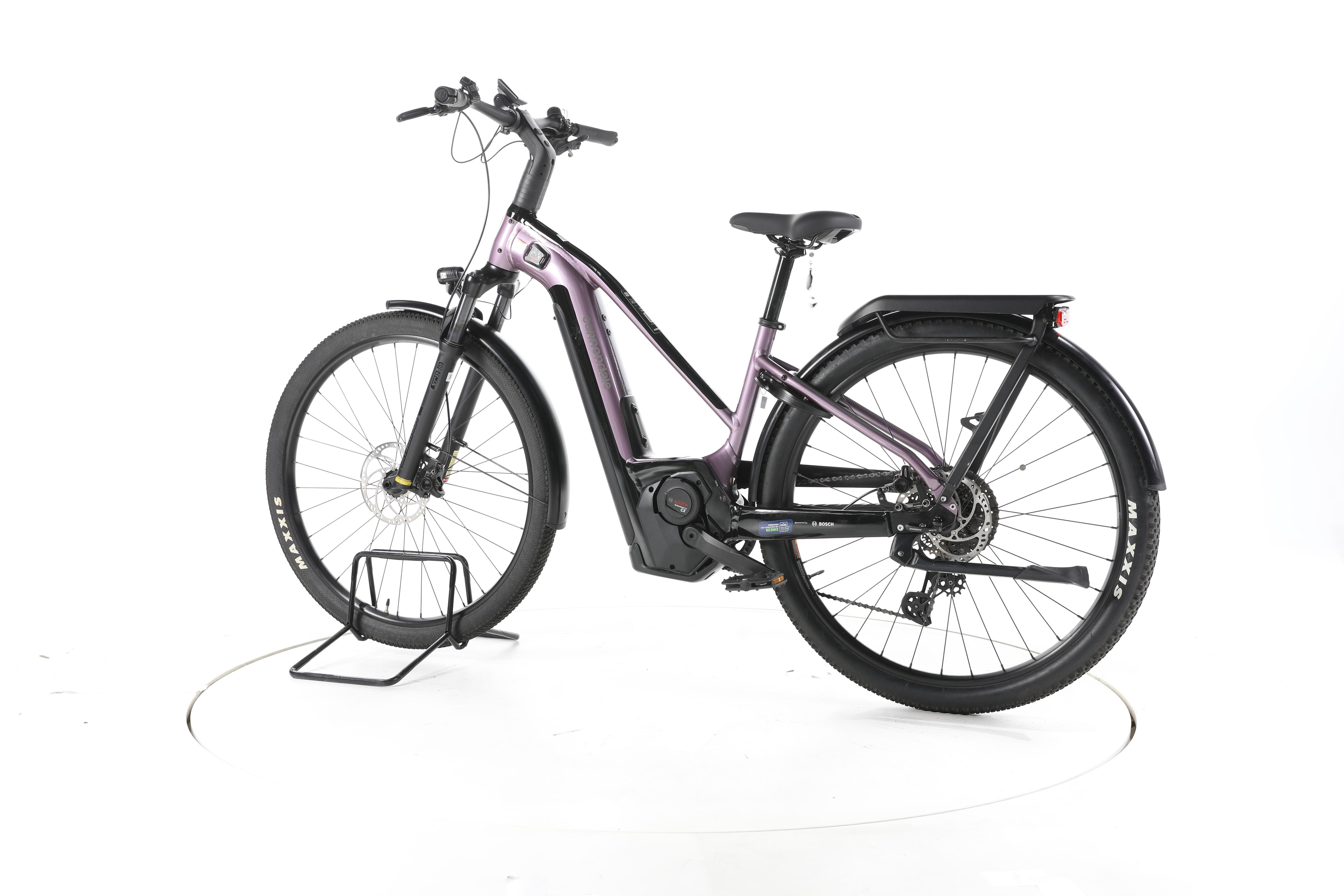 Cannondale Tesoro Neo X 1 STH Trekking E-Bike - Image 8