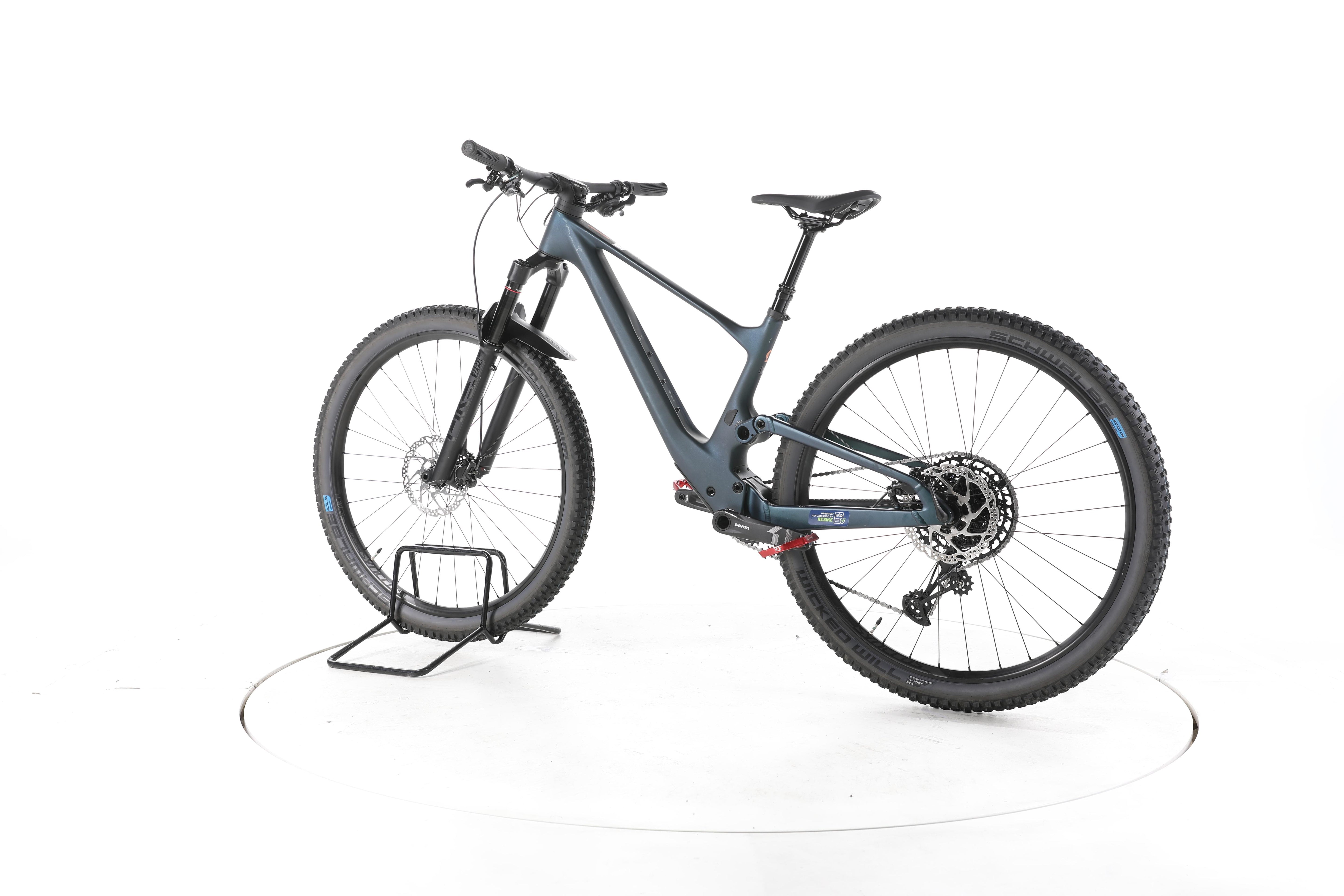 Scott Contessa Spark 920 Fahrrad Fully - Image 8