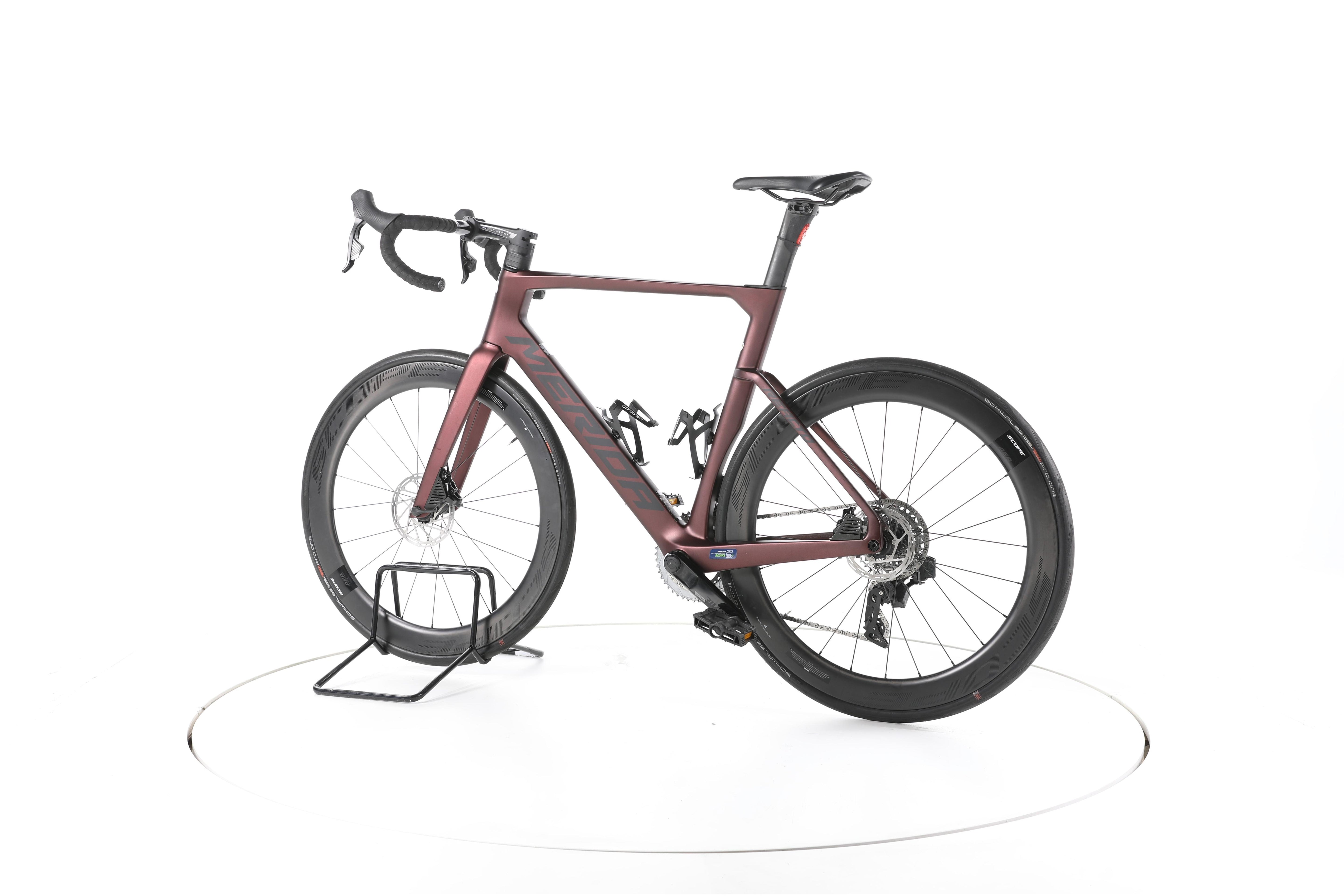 Merida REACTO 6000 E166K Rennrad Carbon - Image 8