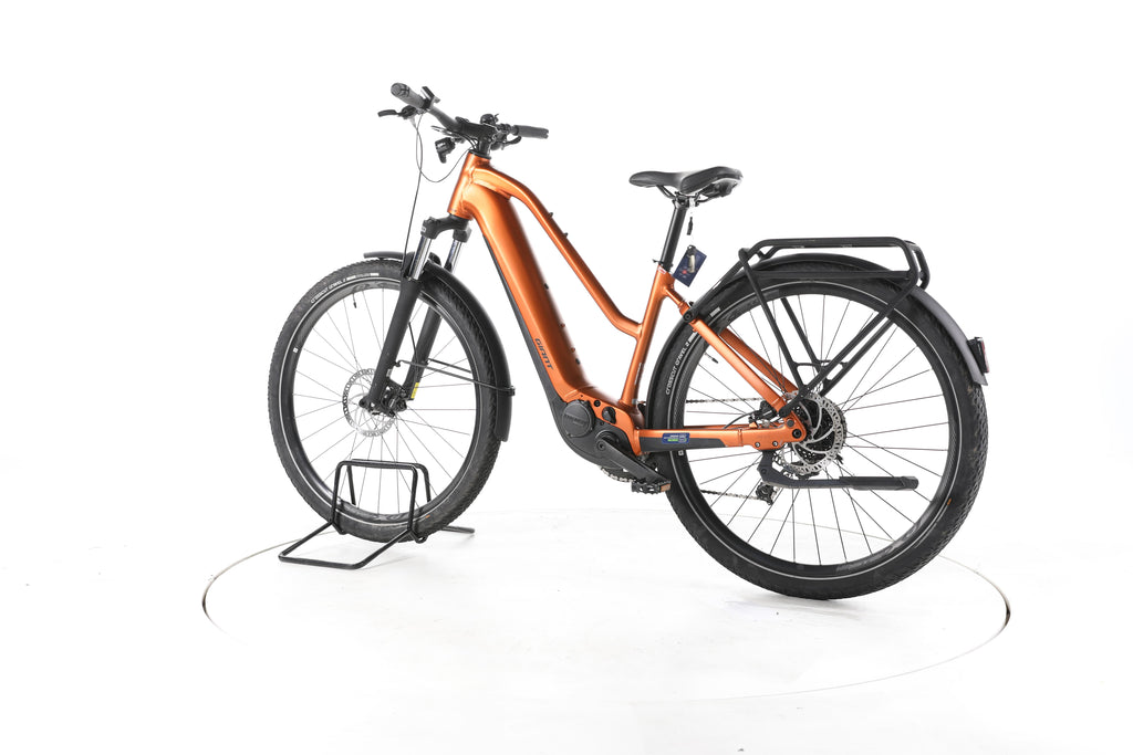 Giant Explore E+2 Trekking E-Bike - Image 8