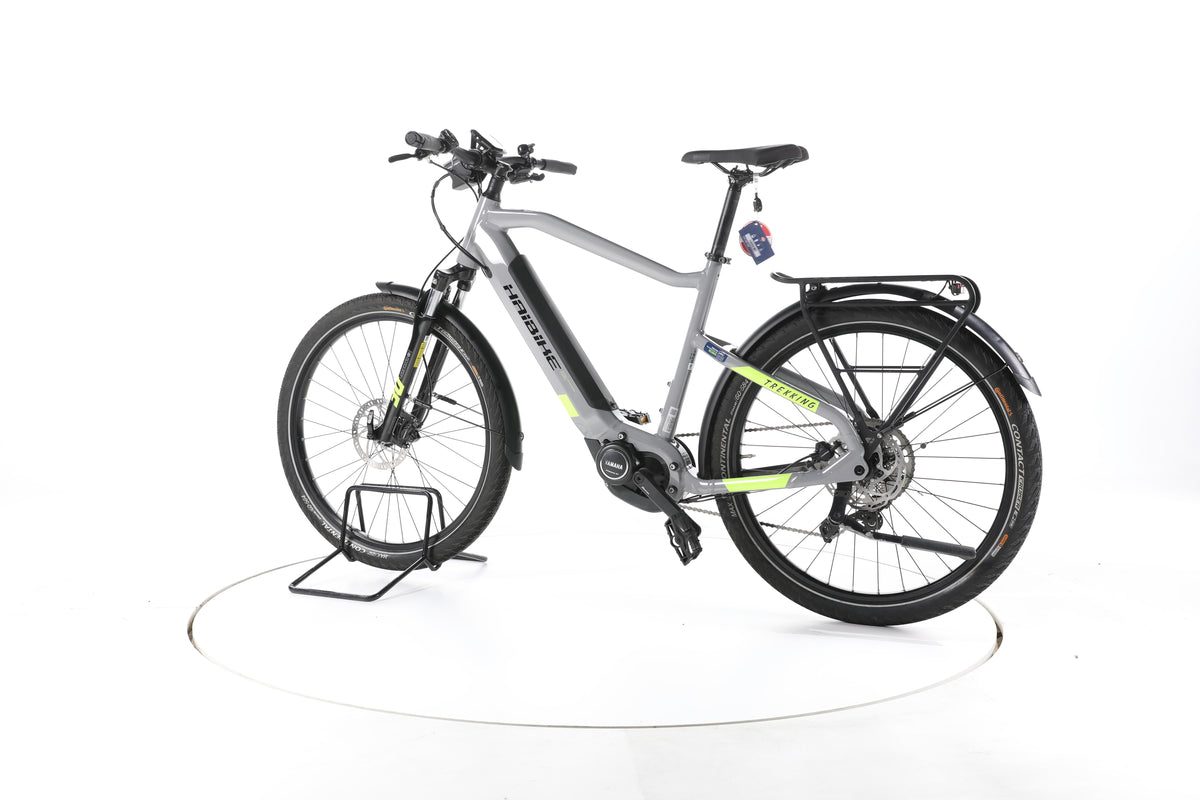 Haibike Trekking 6 Trekking E-Bike - Image 8
