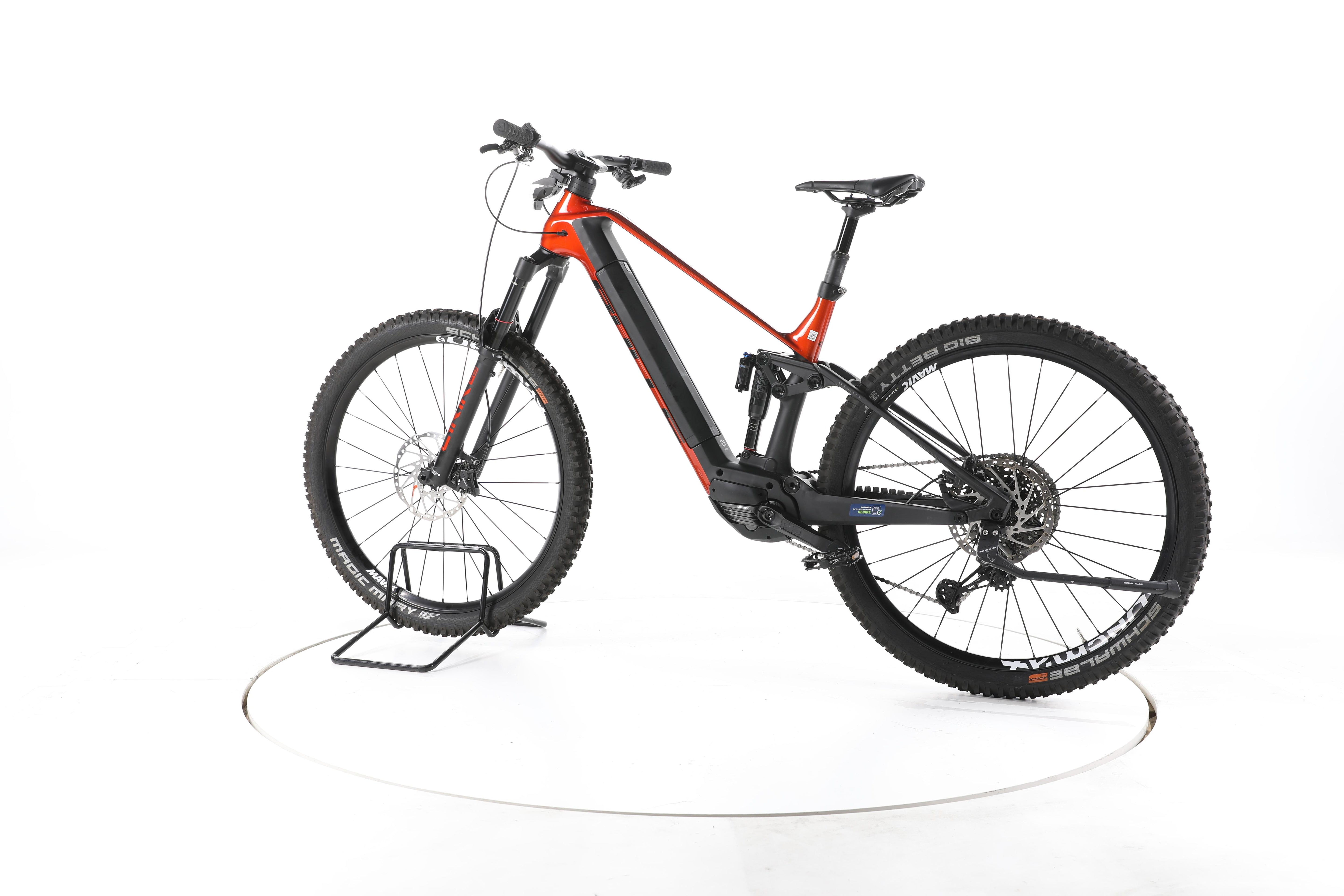 Bulls Sonic EVO EN SL 1 E-Bike Fully Carbon - Image 8