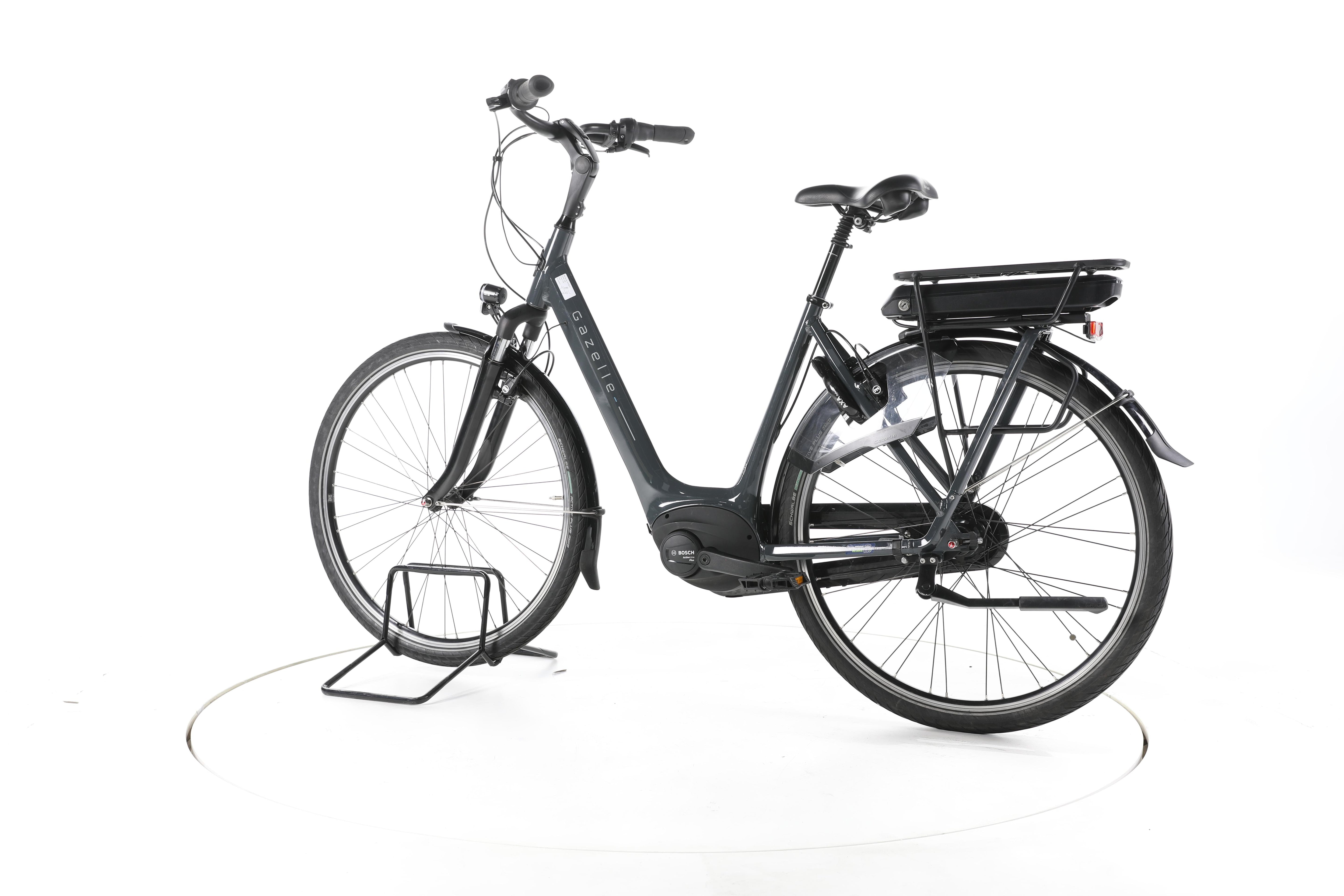 Gazelle Arroyo C7+ HMB City E-Bike Tiefeinsteiger 2024 - Image 8