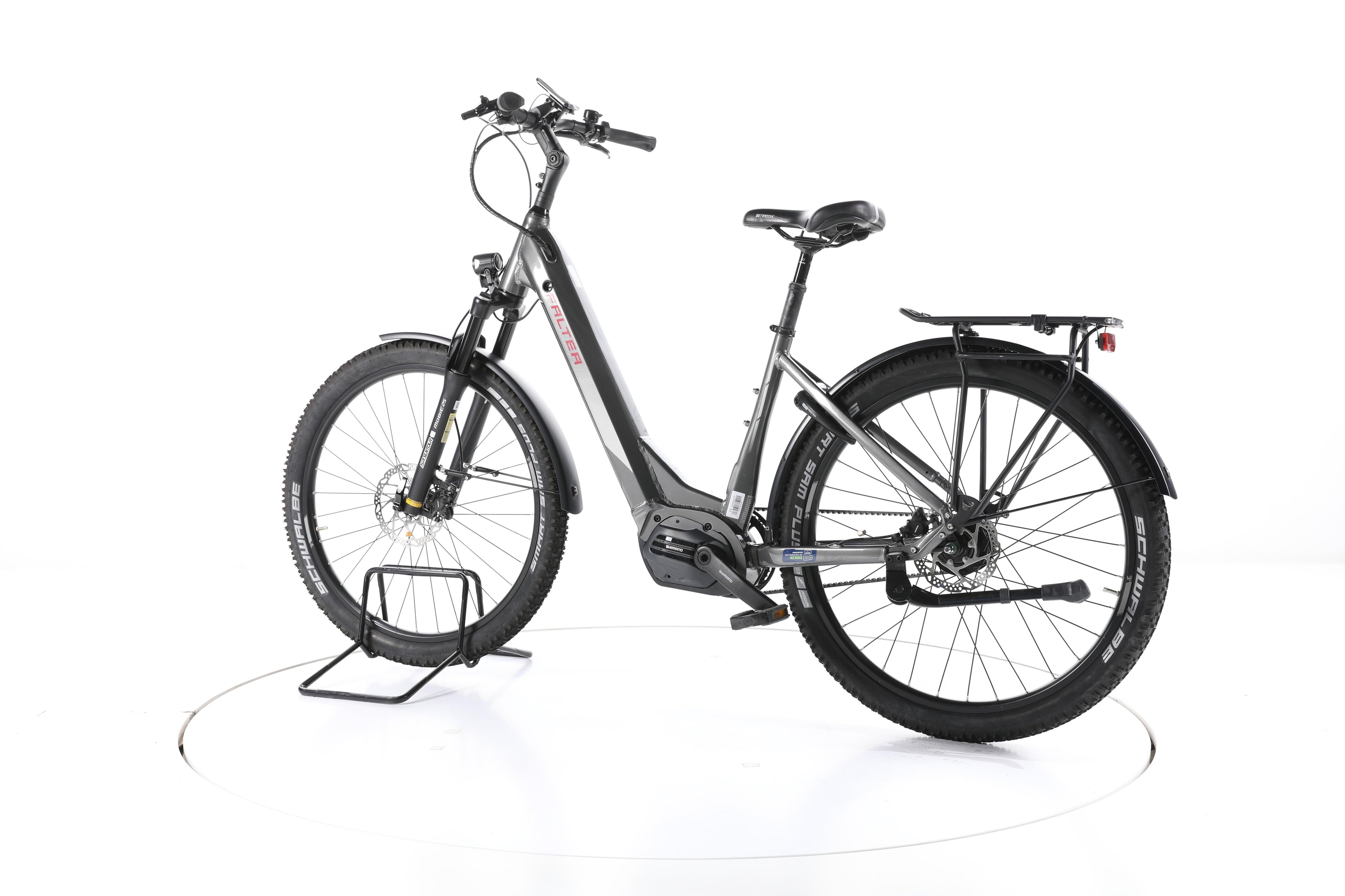 FALTER E 8.8 SUB FL City E-Bike Tiefeinsteiger - Image 8