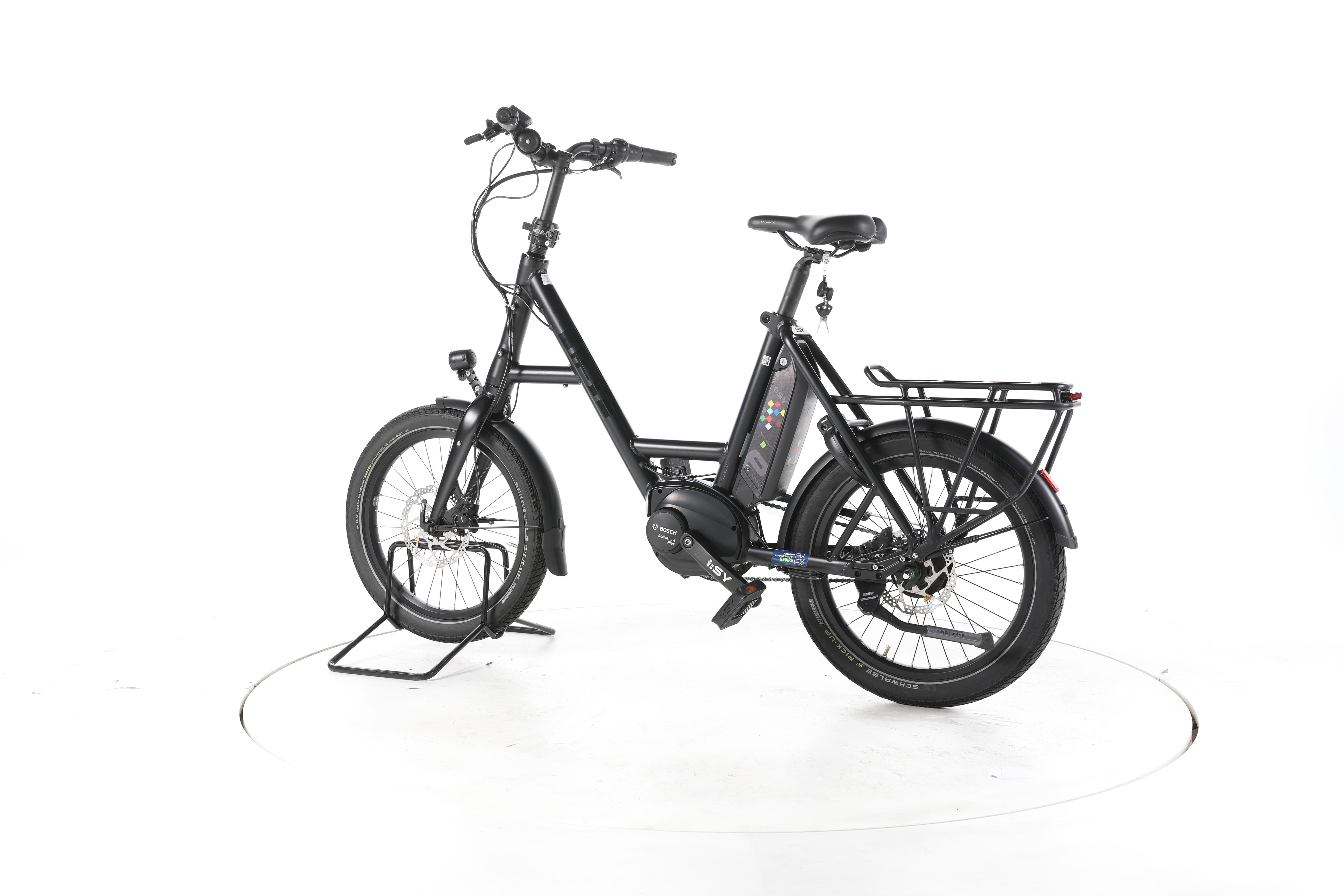 i:SY S8 LL Kompakt E-Bike Tiefeinsteiger - Image 8