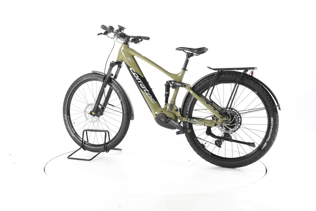 Corratec E-Power MTC 120 SUV E-Bike - Image 8