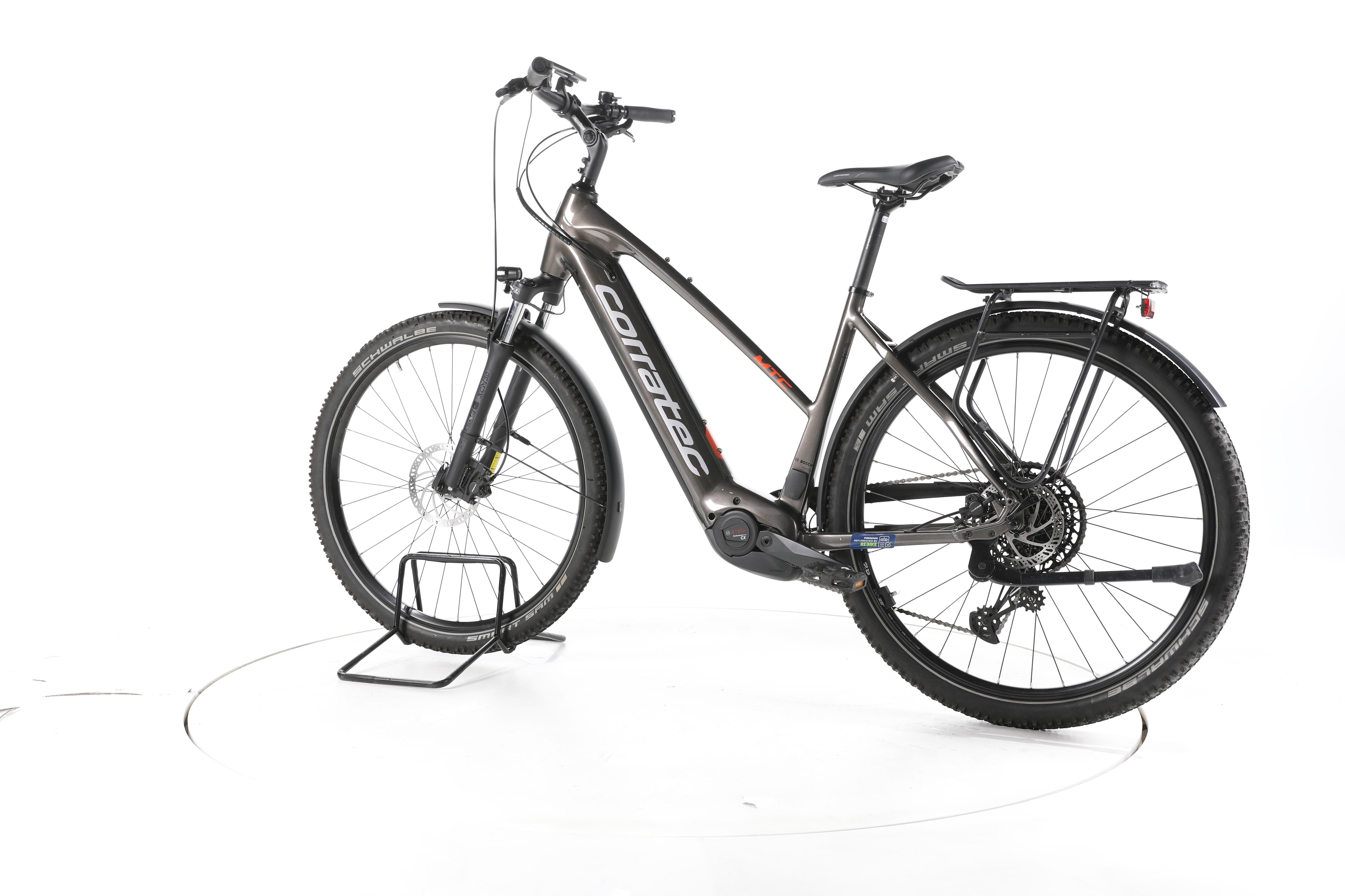 Corratec E-Power MTC Elite 12S SE 3.0 Trekking E-Bike - Image 8