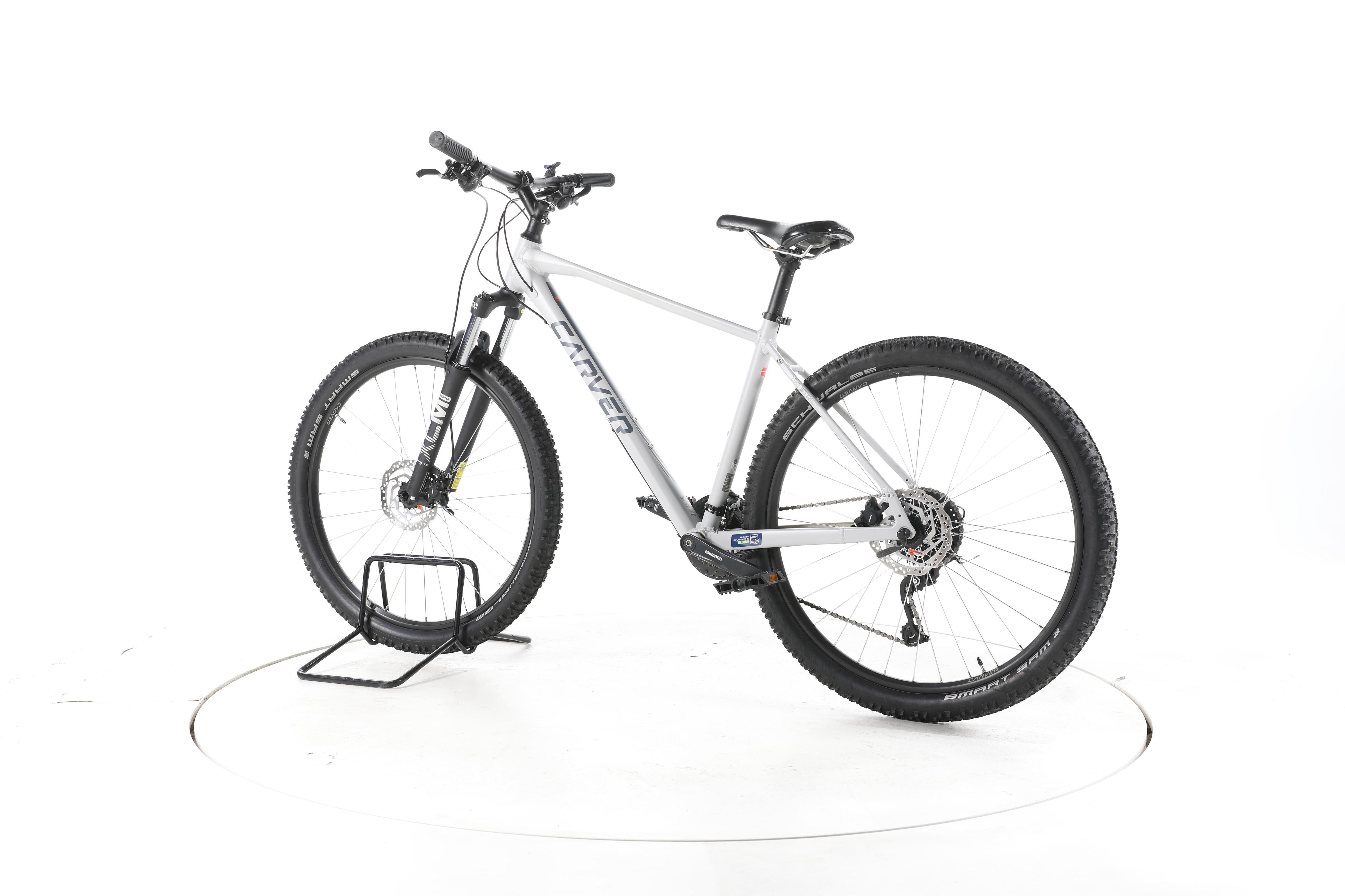 Carver Strict 130 Fahrrad Hardtail - Image 8