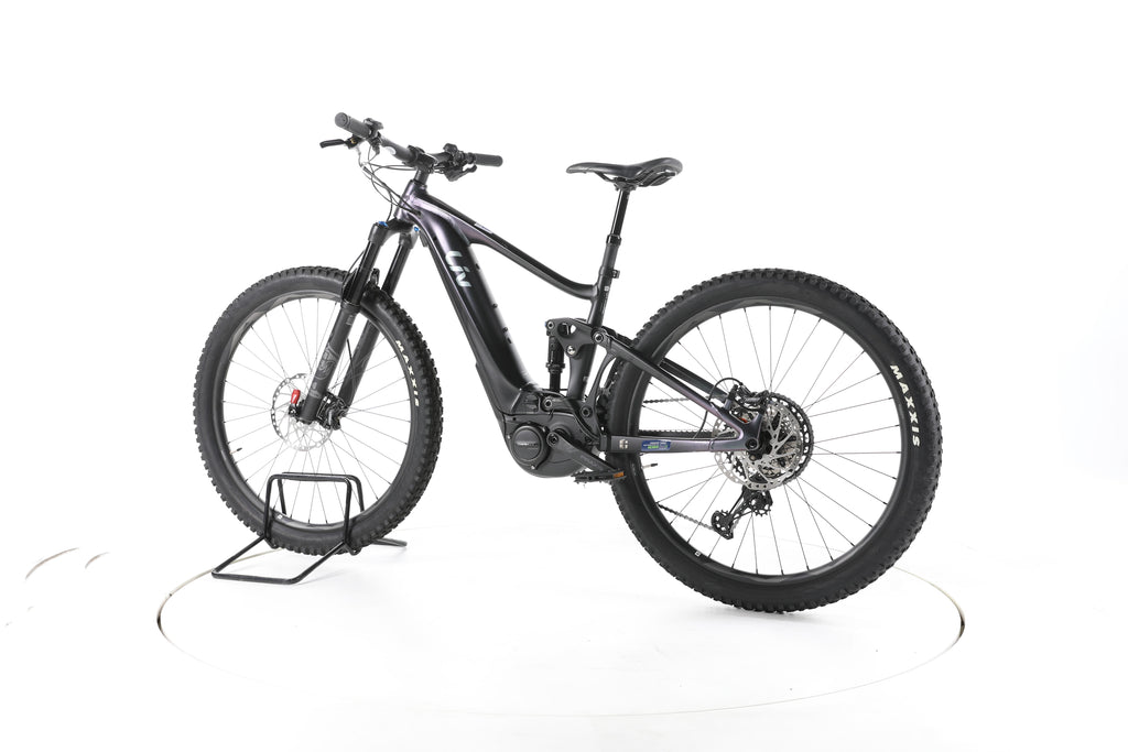 Liv Intrigue X E+ 2 Fully E-Bike - Image 8
