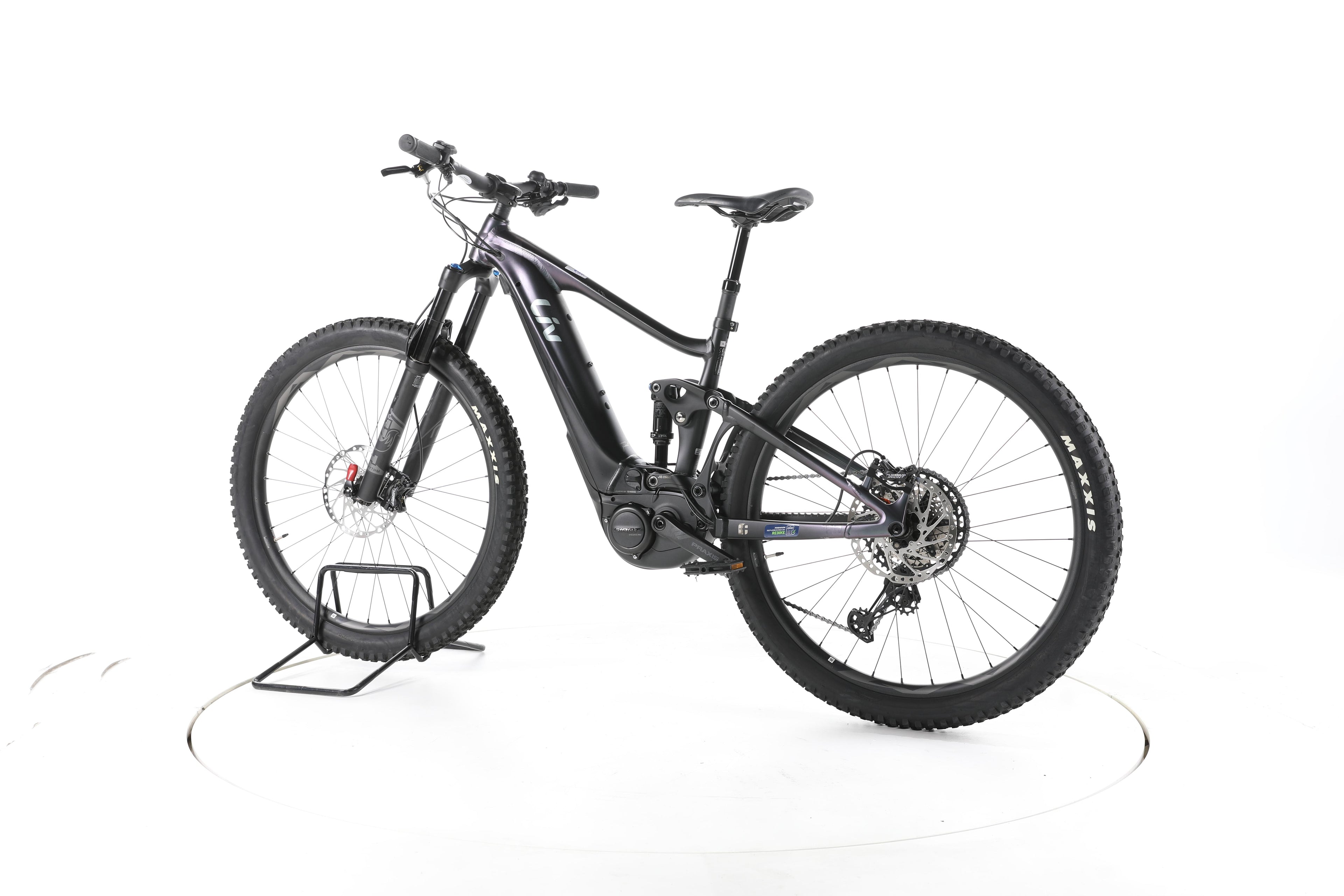 Liv Intrigue X E+ 2 Fully E-Bike - Image 8