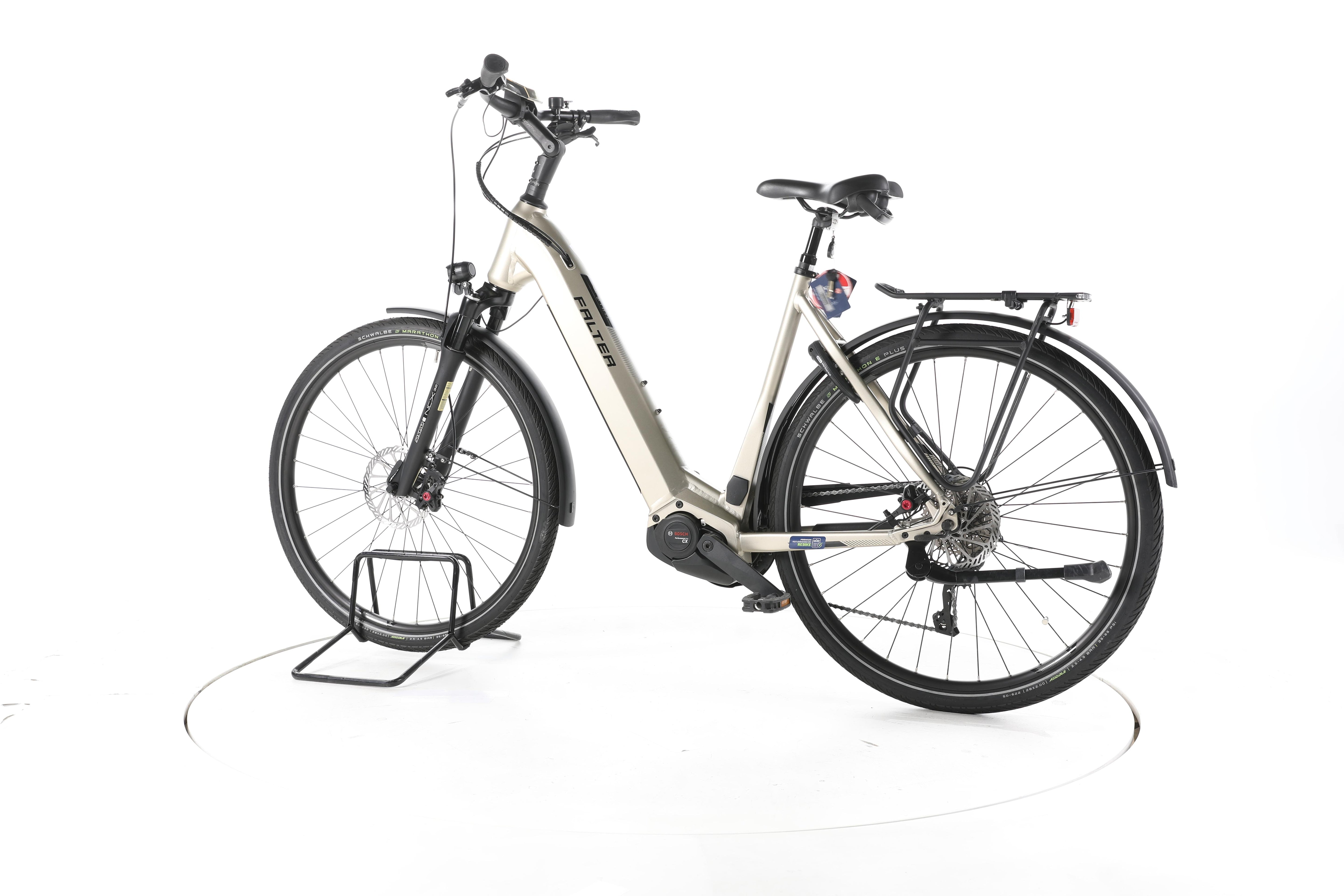 FALTER E 9.5 KS Trekking E-Bike Tiefeinsteiger - Image 8