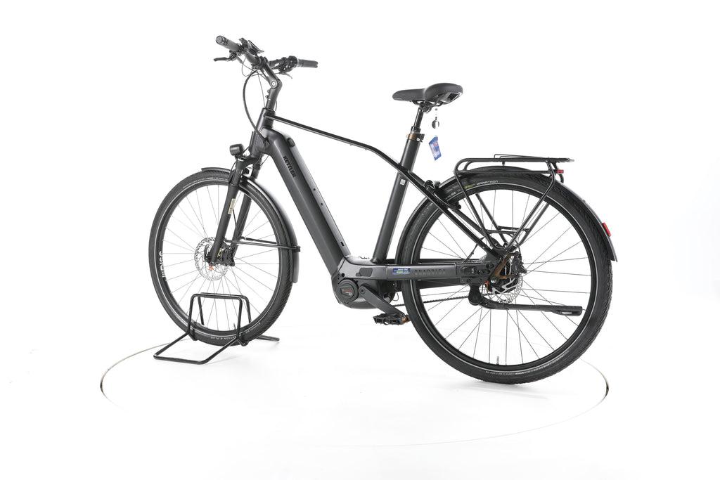 Kettler Quadriga Comp Belt CX5 City E-Bike - Image 8