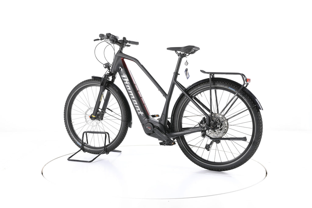 Diamant Zouma Deluxe+ Trekking E-Bike - Image 8