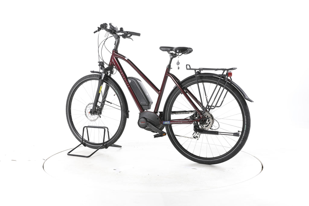 Kalkhoff Endeavour 1.B Move LB Trekking E-Bike Tiefeinsteiger - Image 8