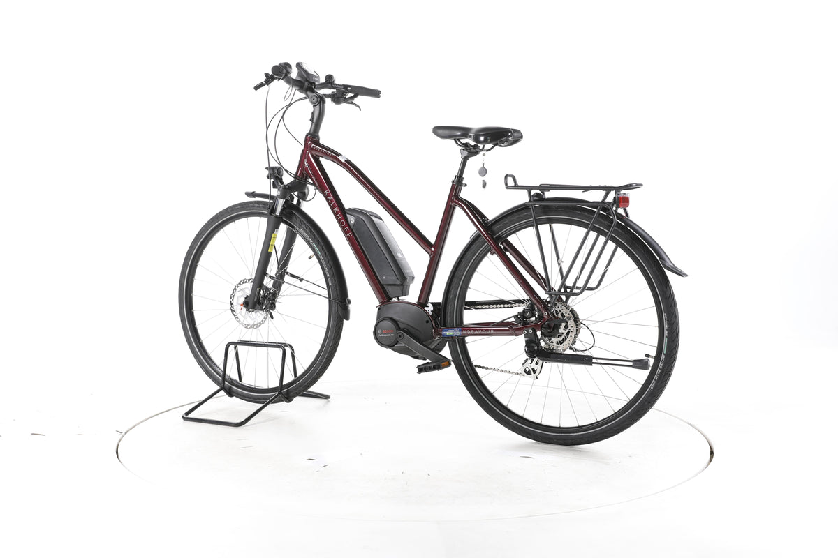 Kalkhoff Endeavour 1.B Move LB Trekking E-Bike Tiefeinsteiger - Image 8