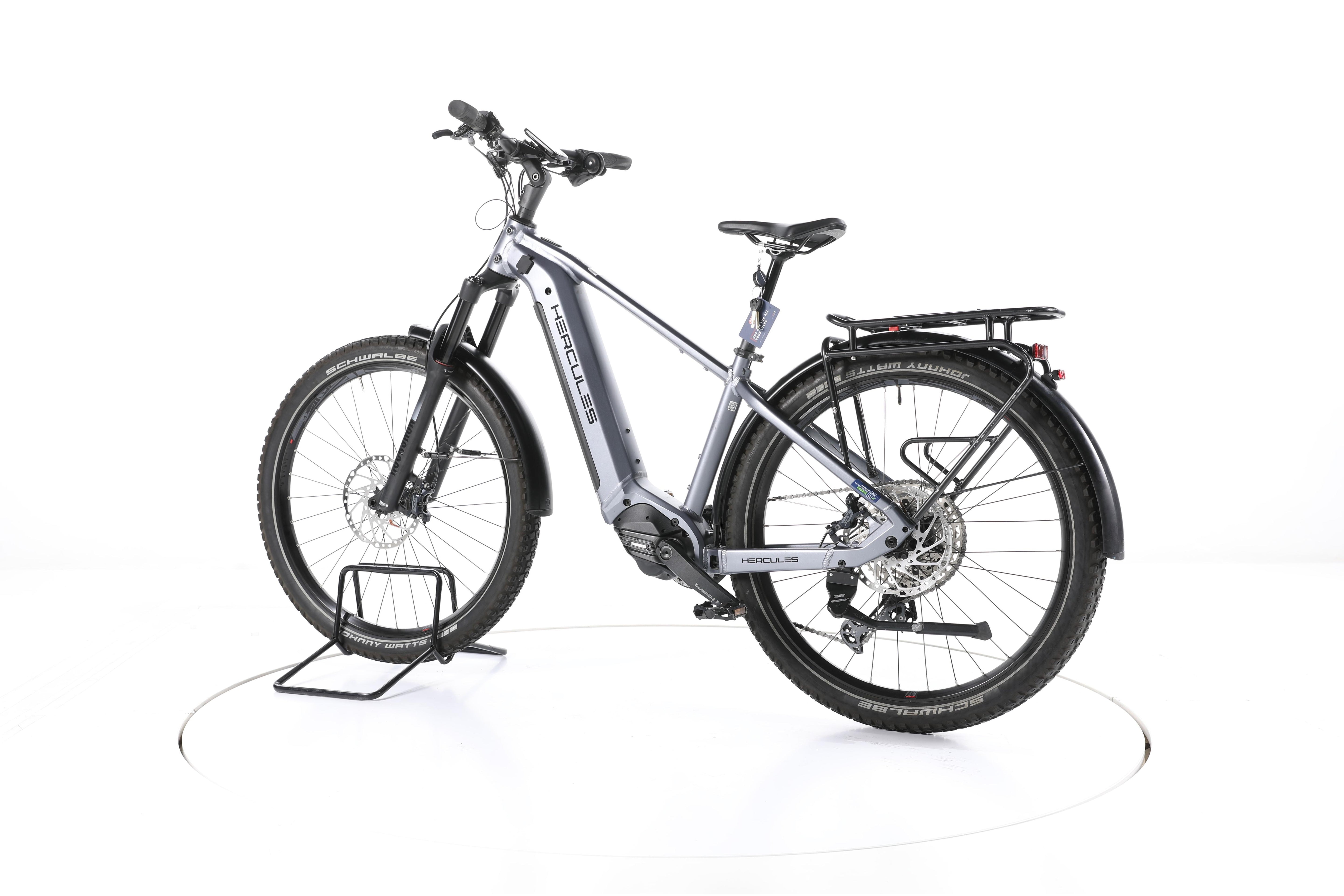 Hercules NOS SUV 2.1 Trekking E-Bike - Image 8