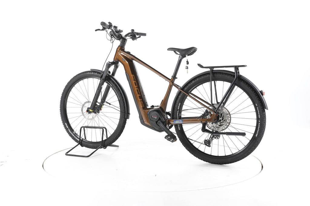 Focus Aventura² 6.8 Trekking E-Bike - Image 8