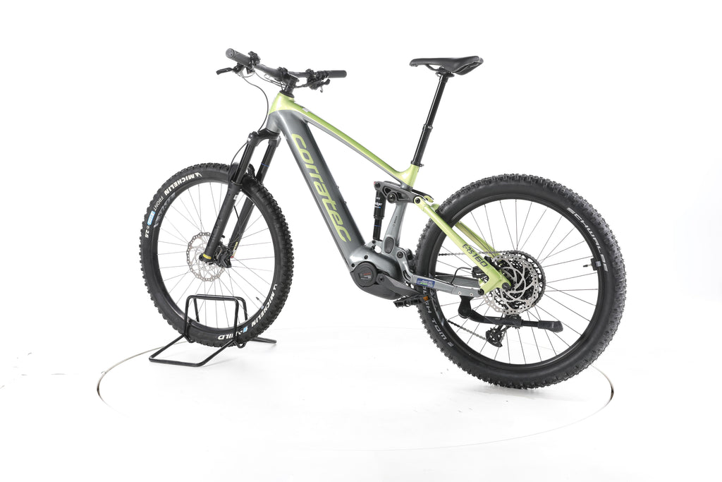 Corratec E-Power RS 160 Elite Fully E-Bike - Image 8