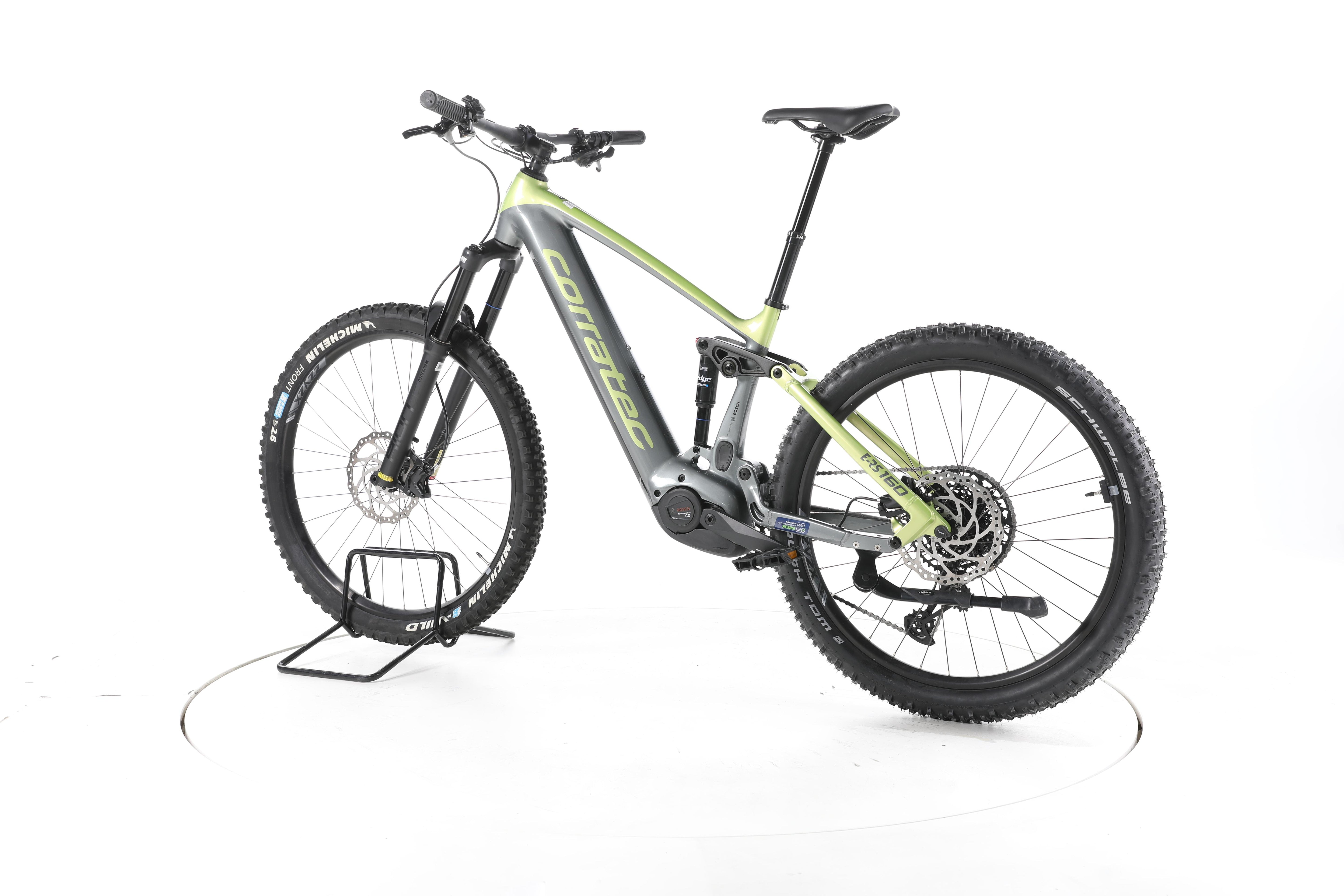 Corratec E-Power RS 160 Elite Fully E-Bike - Image 8