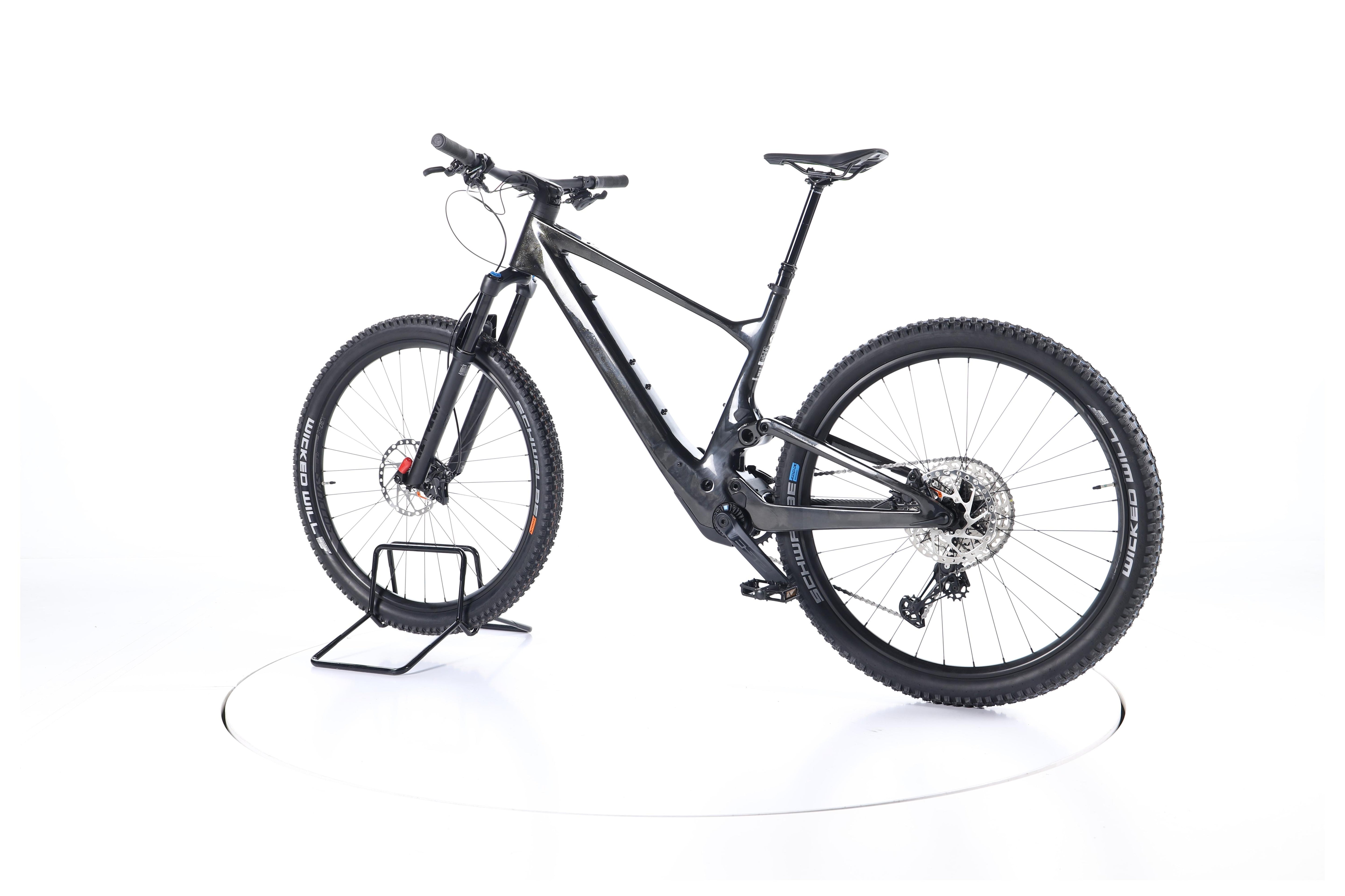 Scott Lumen eRIDE 910 Fully E-Bike Carbon 2023 - Image 8