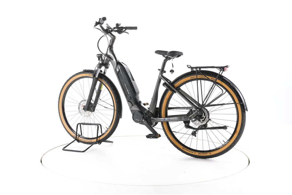 FLYER Upstreet5 3.12 Trekking E-Bike Tiefeinsteiger - Image 8