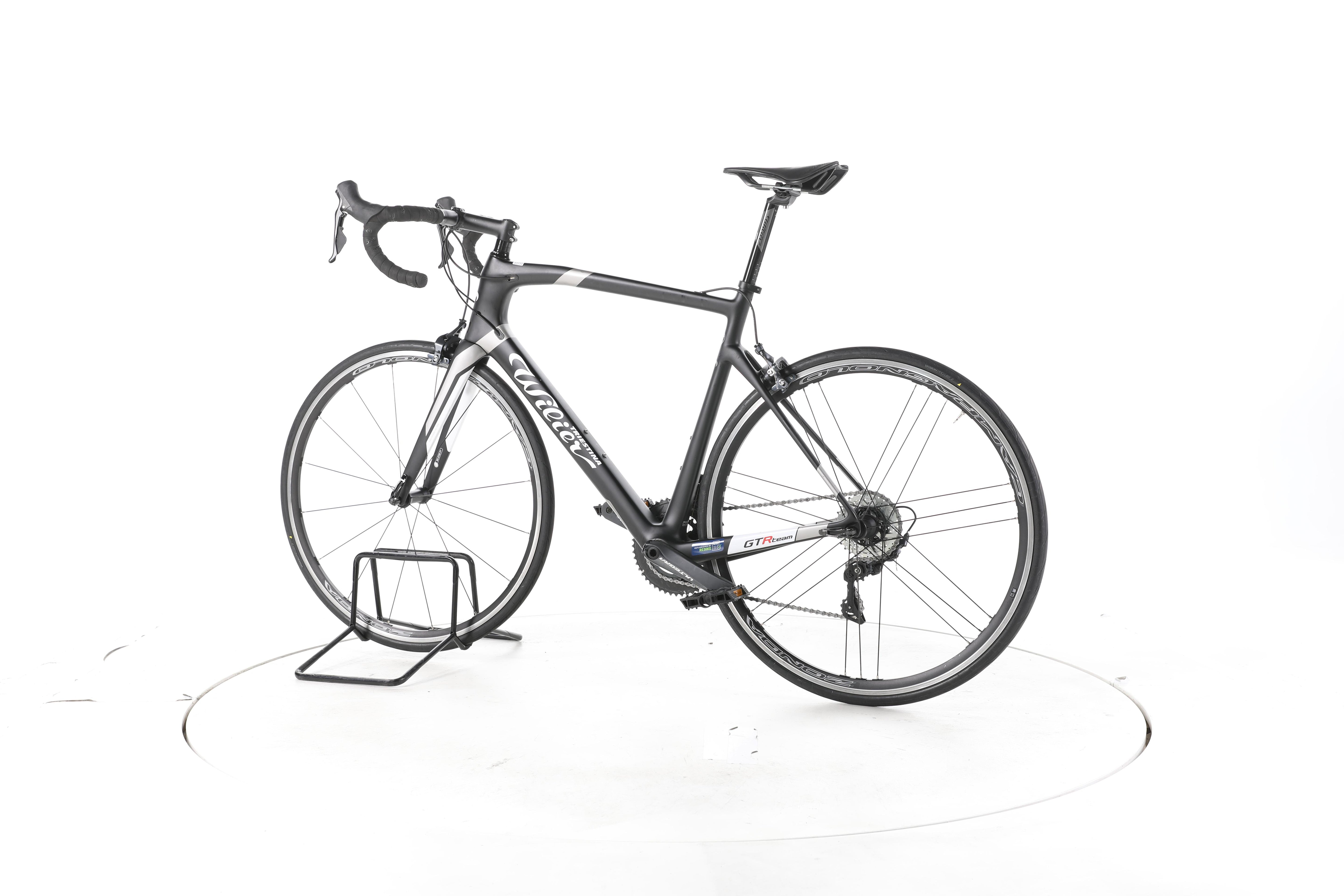Wilier GTR Team Ultegra Zonda Rennrad Carbon - Image 8