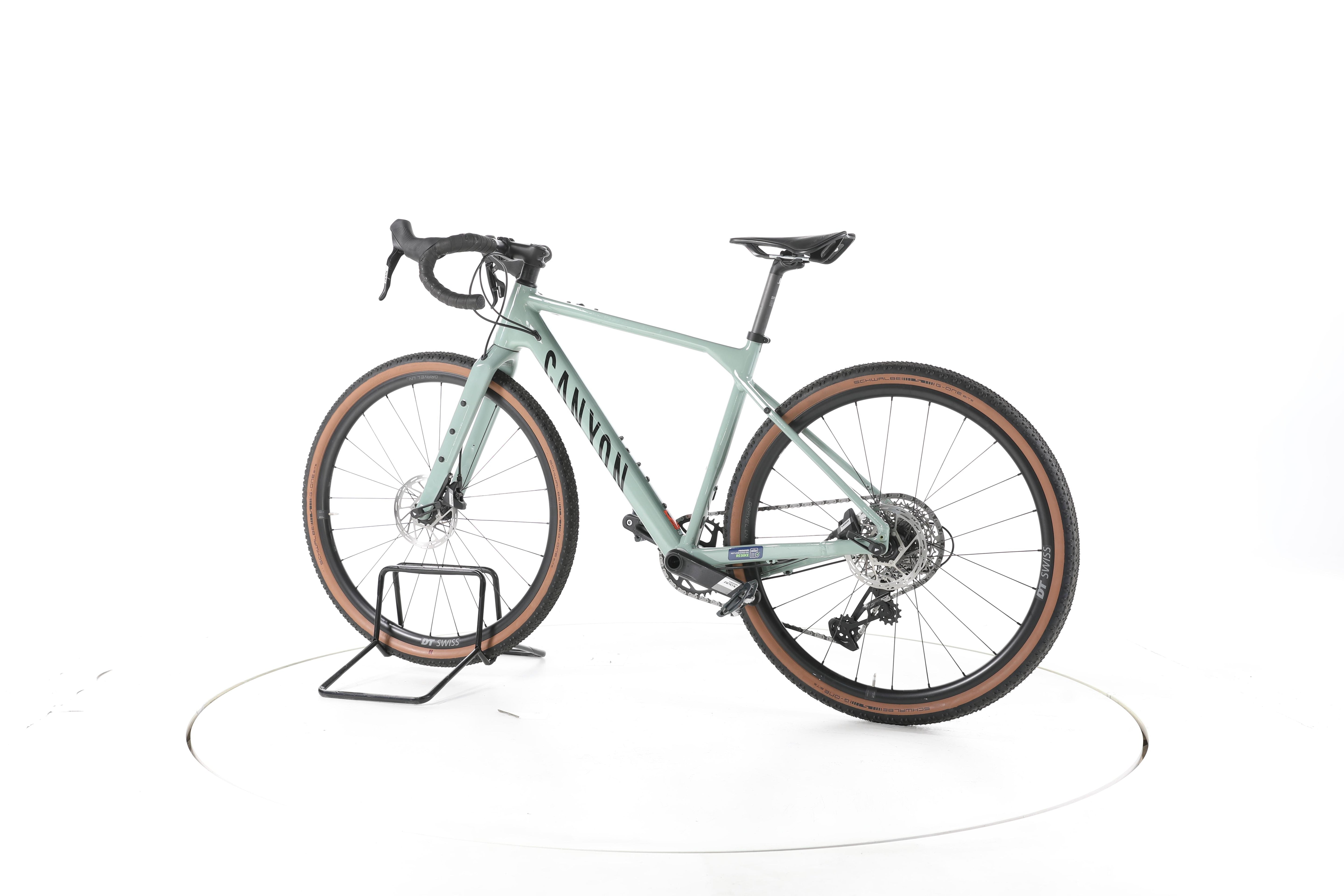 Canyon Grizl 6 Gravelbike - Image 8