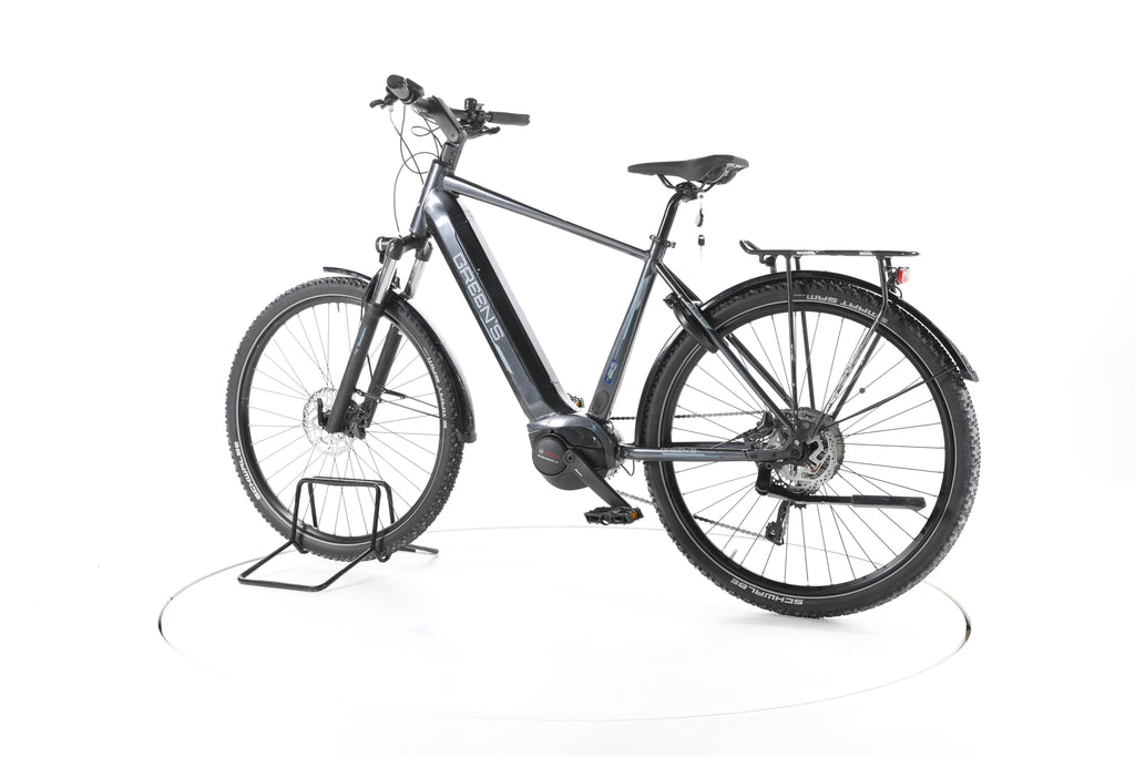 Green's Dorset Trekking E-Bike - Image 8