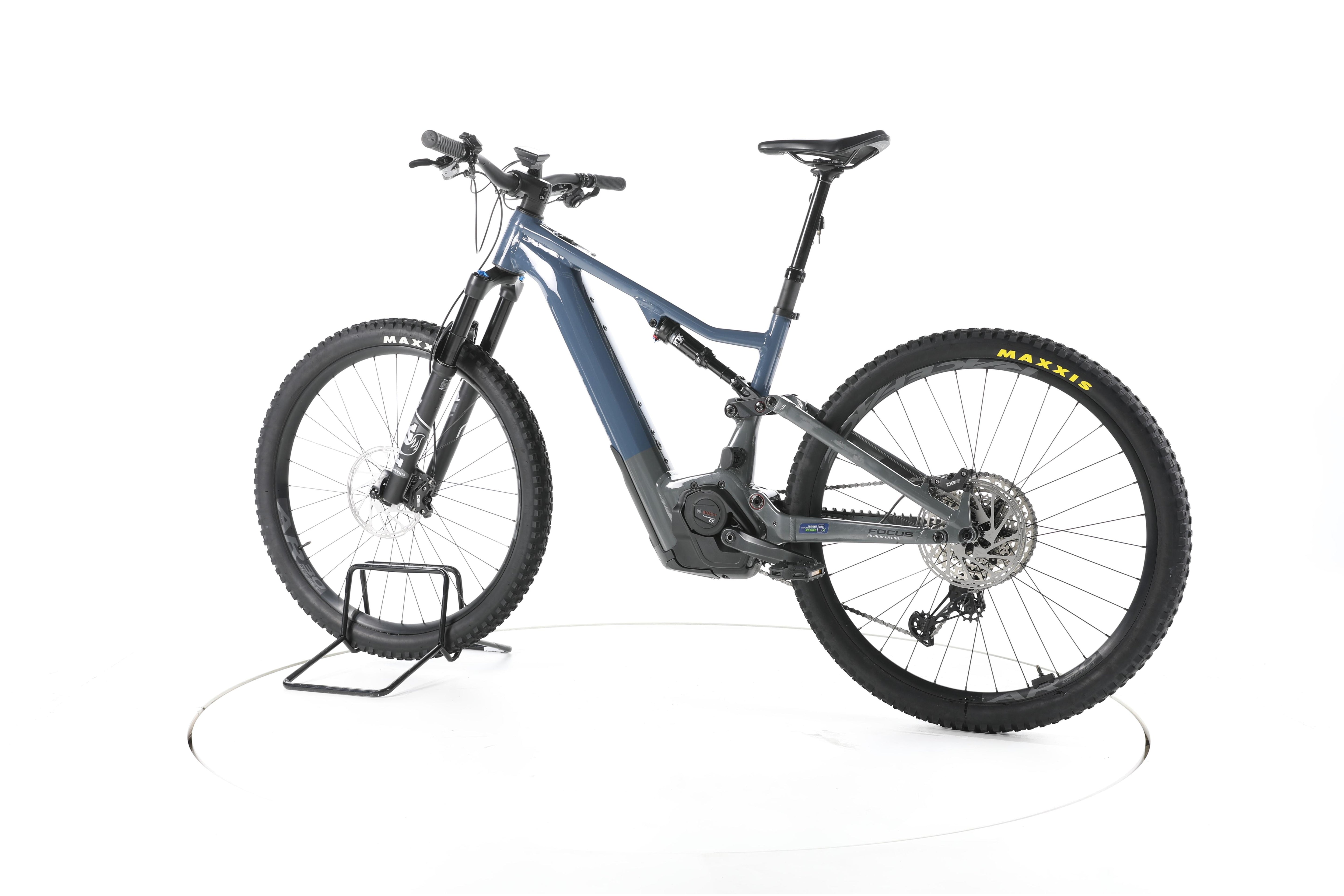Focus Jam² 6.8 Fully E-Bike - Image 8