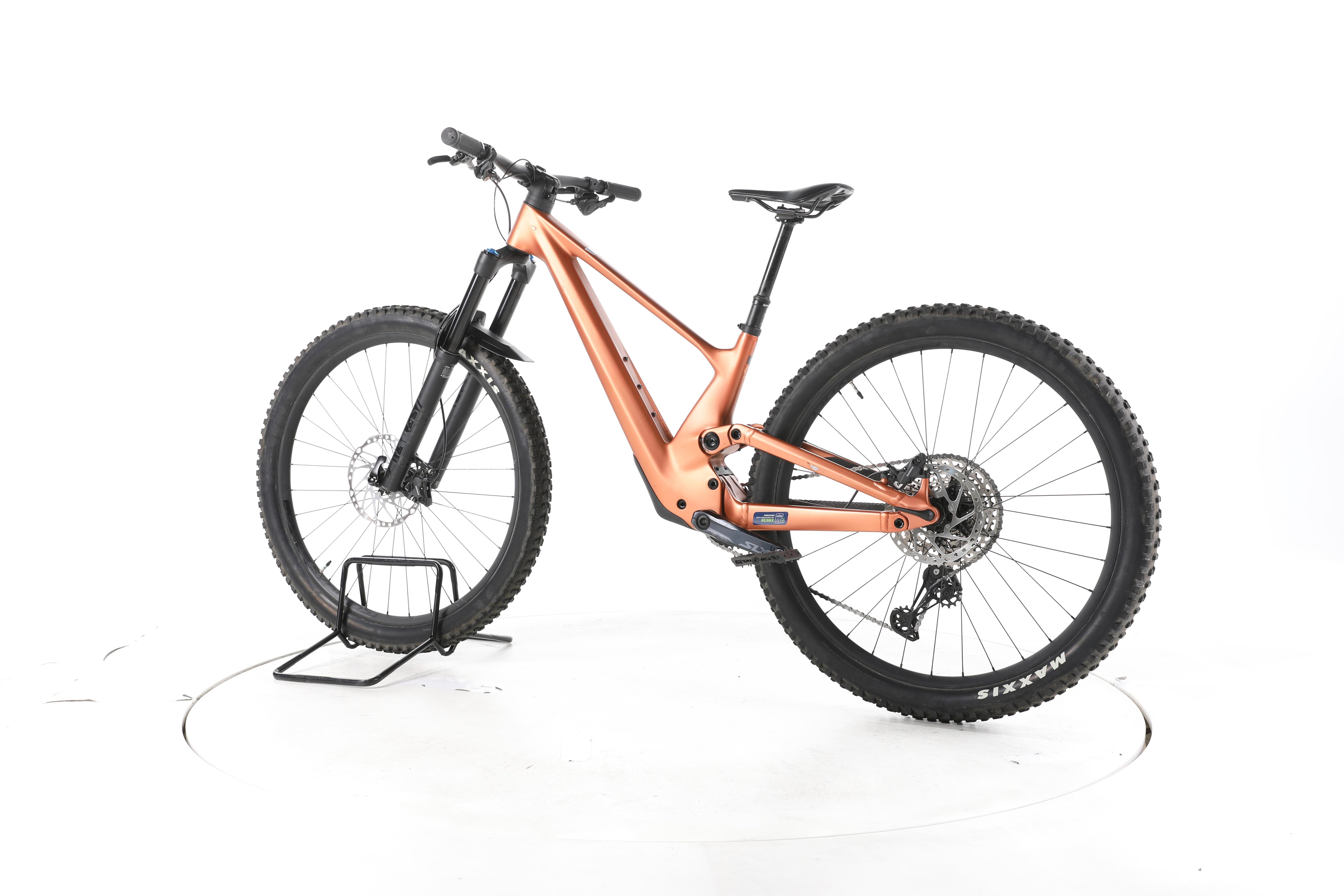 Scott Contessa Genius 920 Fahrrad Fully - Image 8