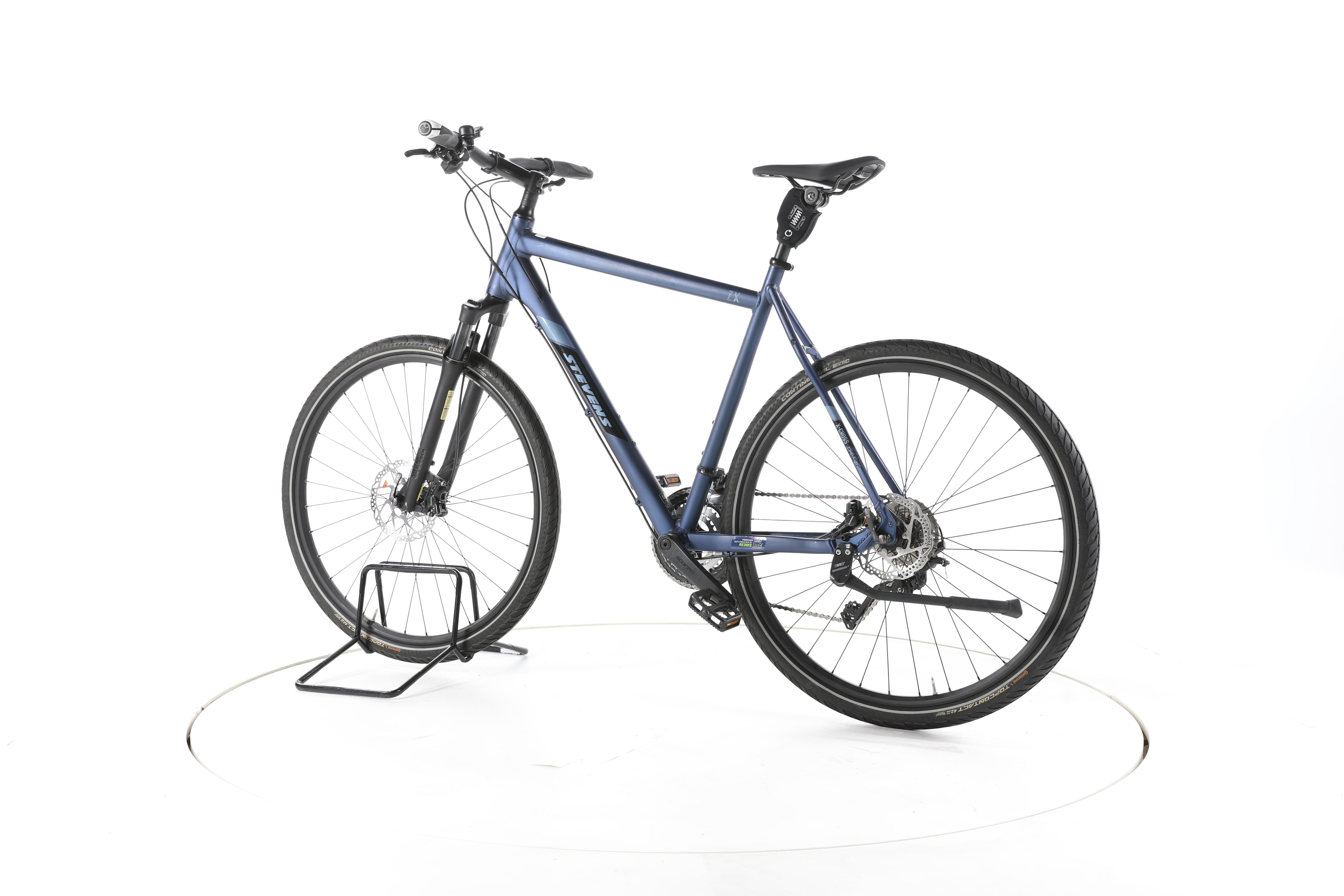 Stevens XCross 7X Trekking E-Bike - Image 8