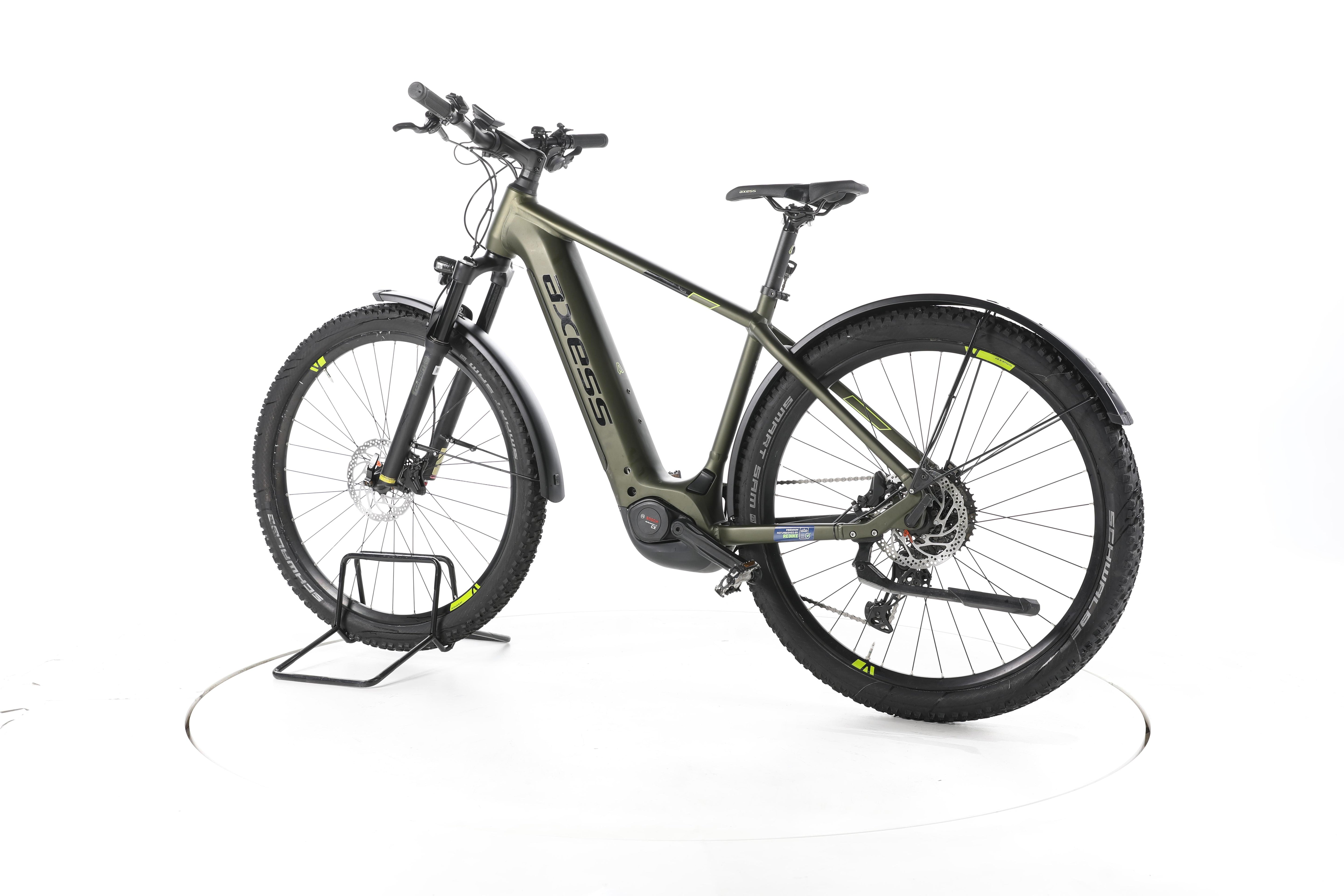 Axess Force Pro Allroad E-Bike 2025 - Image 8