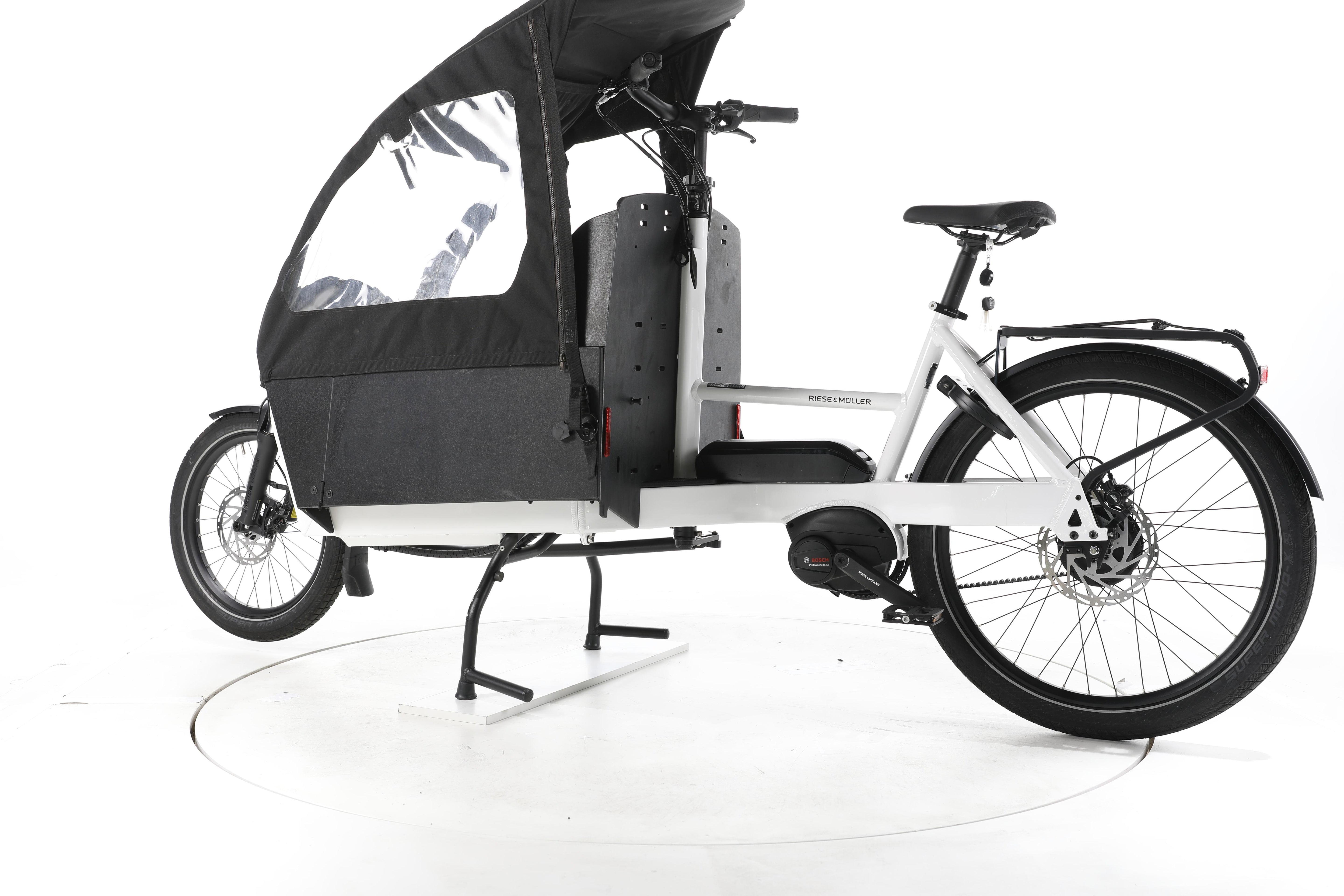 Riese & Müller Transporter2 65 vario E-Lastenrad - Image 8