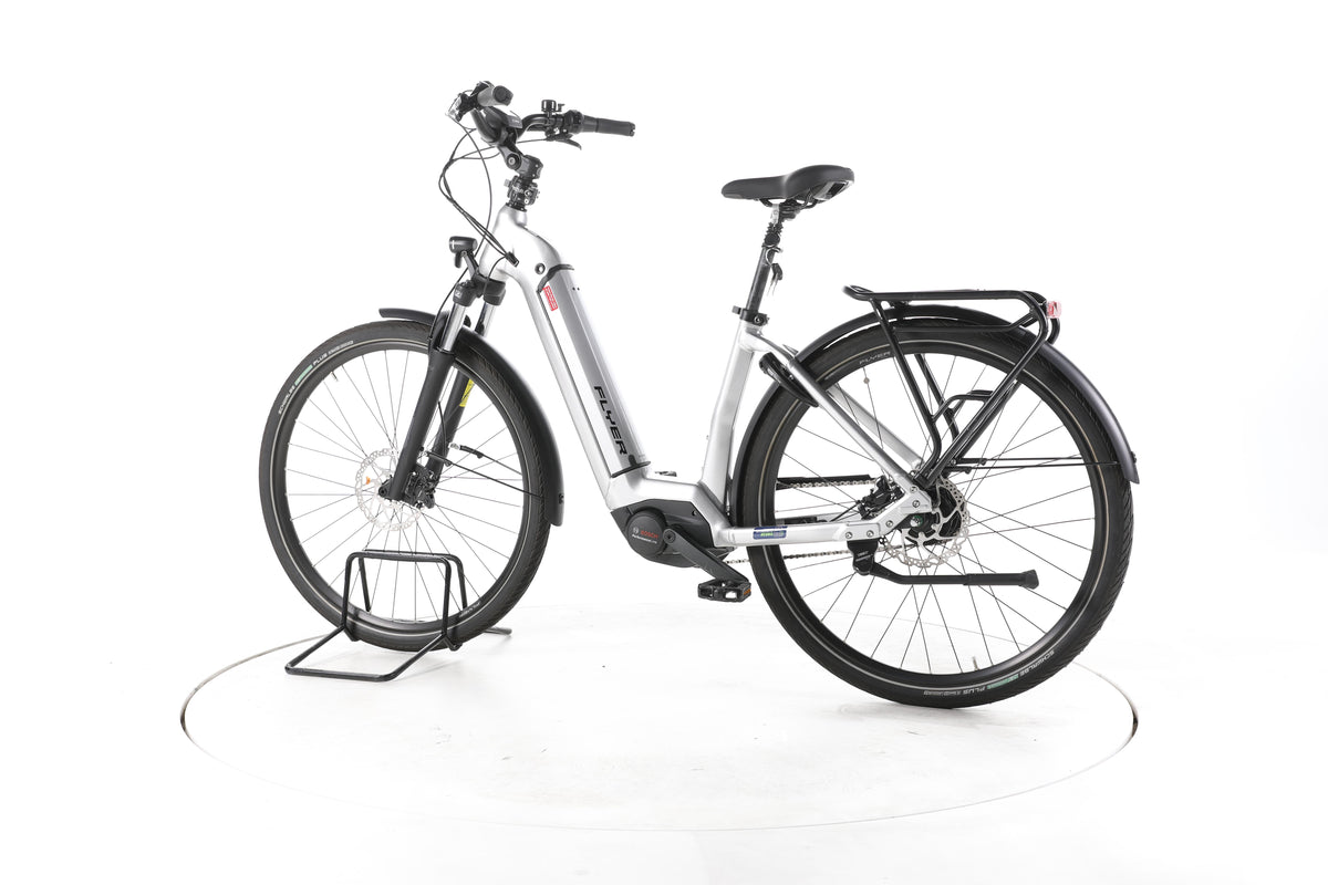 FLYER Gotour6 5.40 City E-Bike Tiefeinsteiger - Image 8