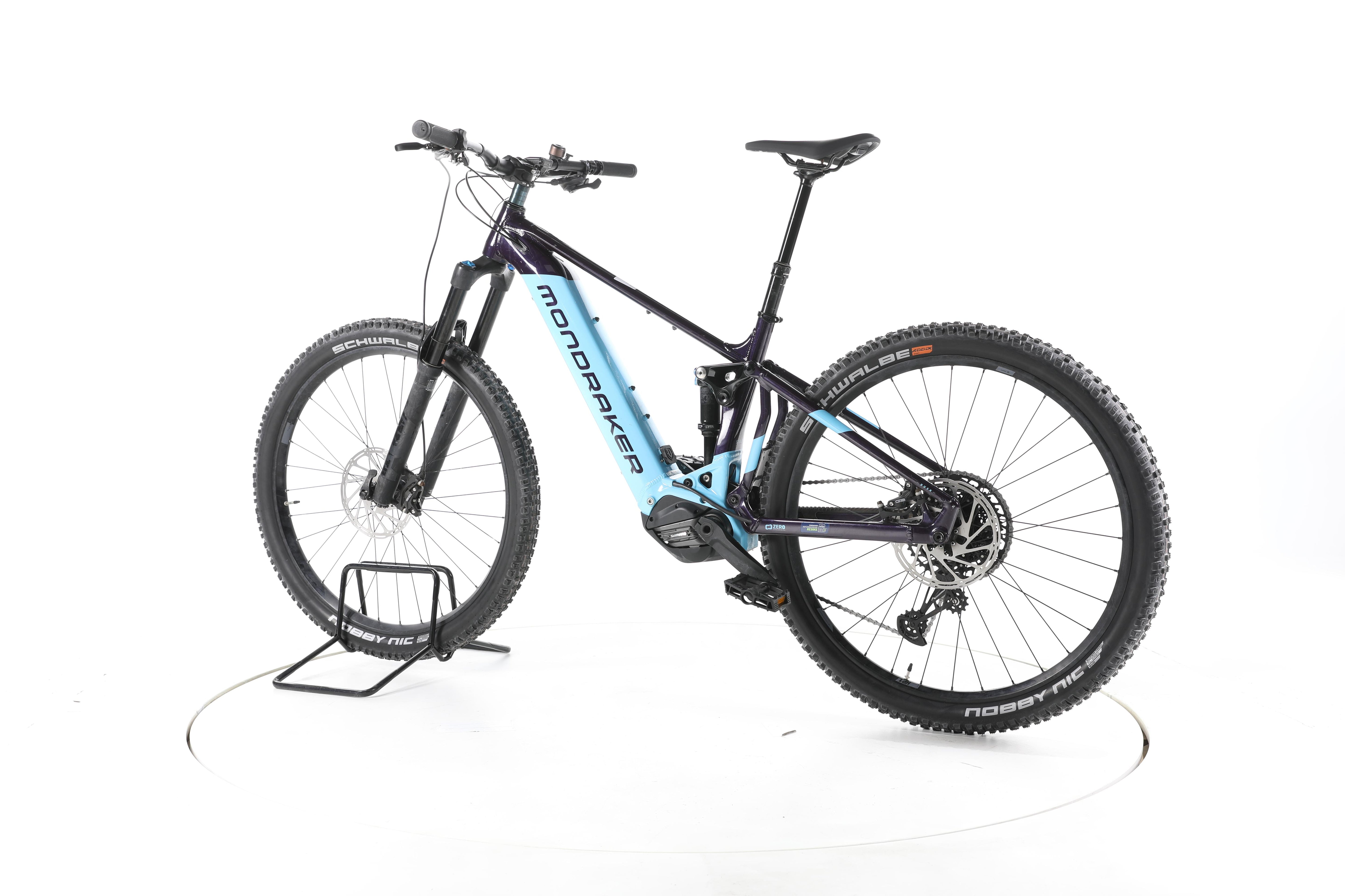 Mondraker DUSK R Fully E-Bike - Image 8