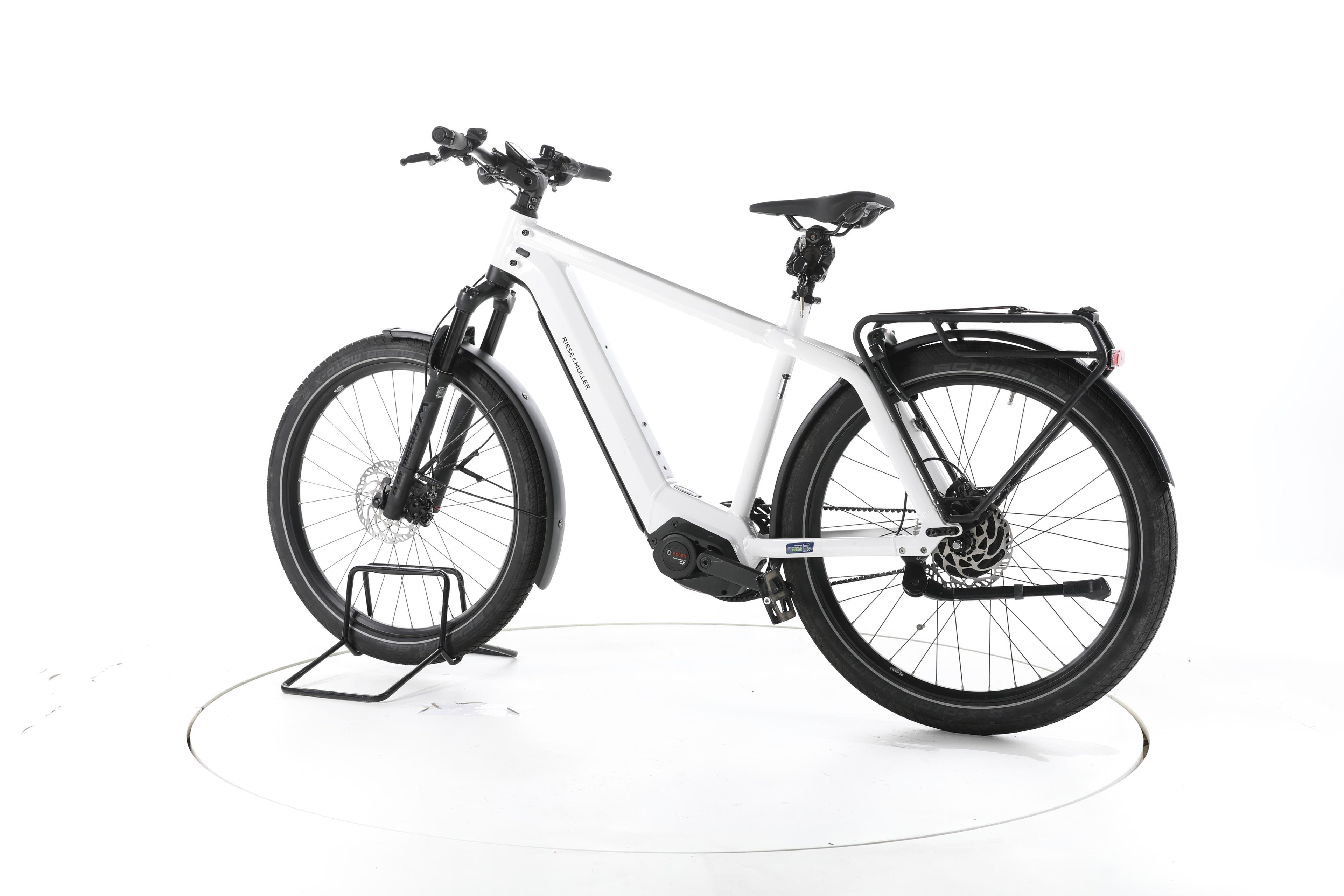 Riese & Müller Charger3 GT Vario City E-Bike - Image 8