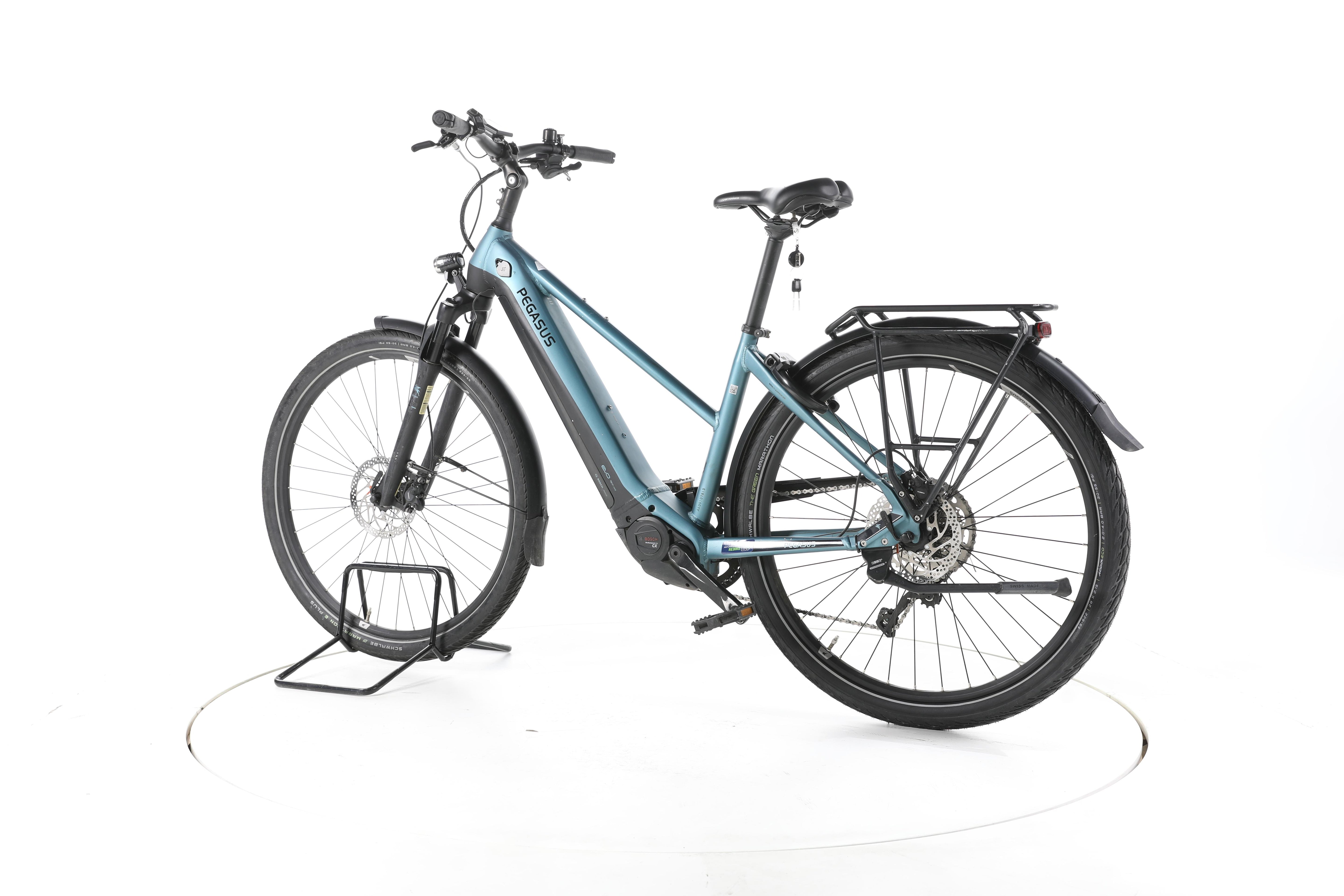 Pegasus Premio EVO Lite Trekking E-Bike 2023 - Image 8