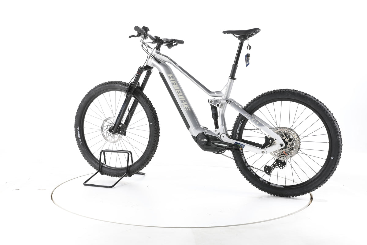 Haibike AllMtn 3 E-Bike Fully - Image 8