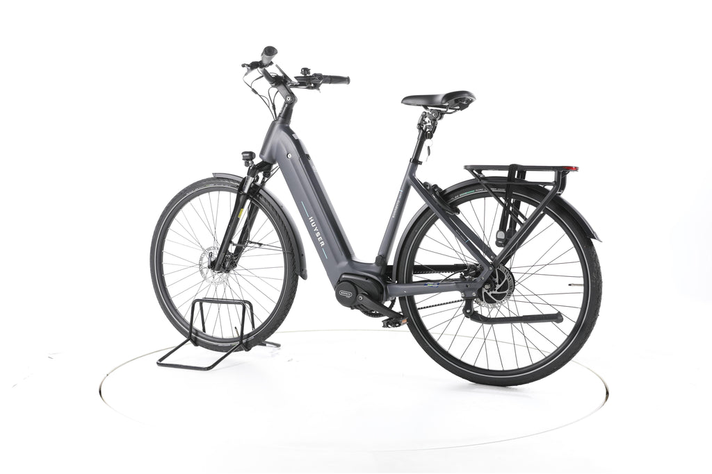 HUYSER Sorrento City E-Bike Tiefeinsteiger 2024 - Image 8