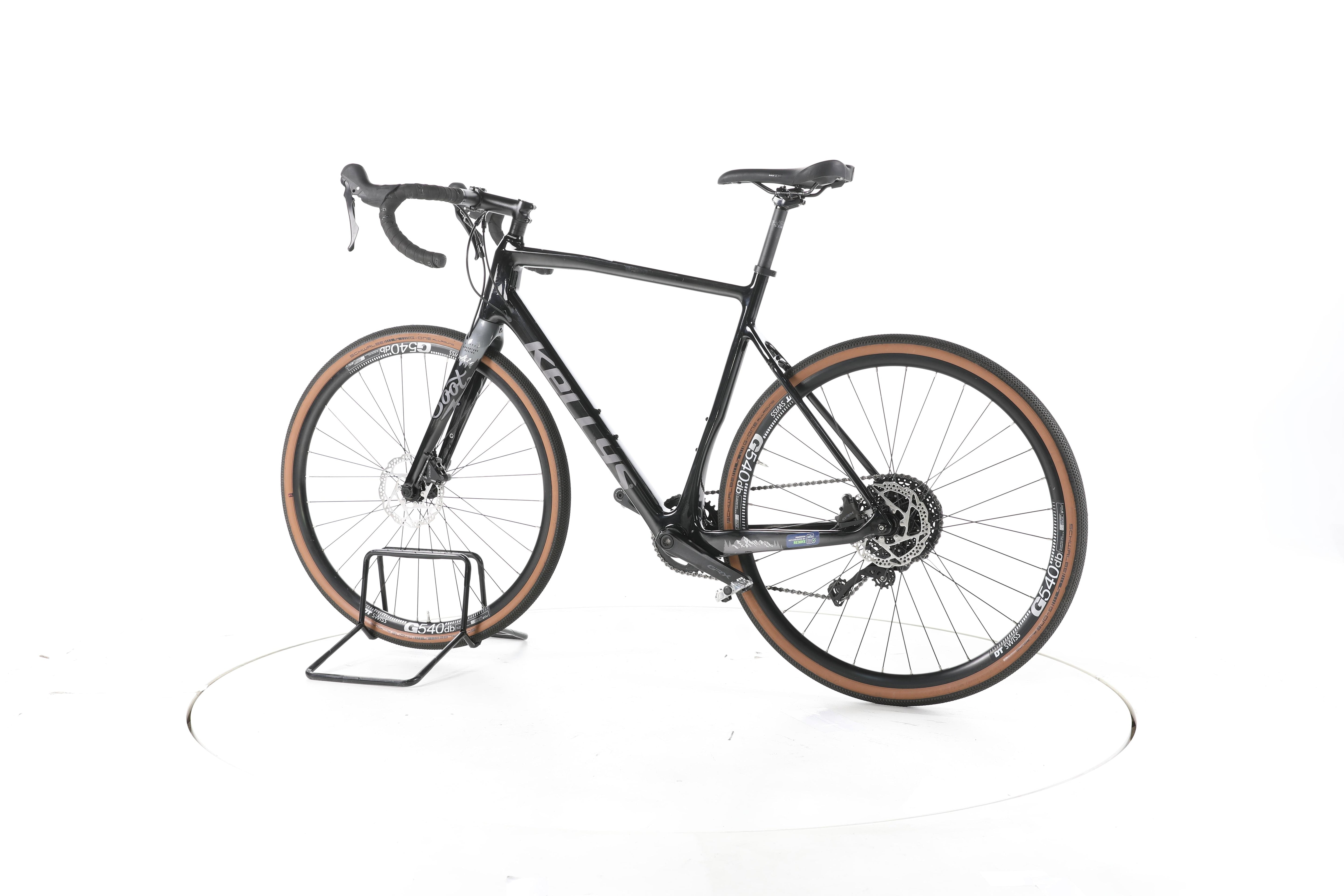 Kellys Soot 90 Gravelbike Carbon - Image 8