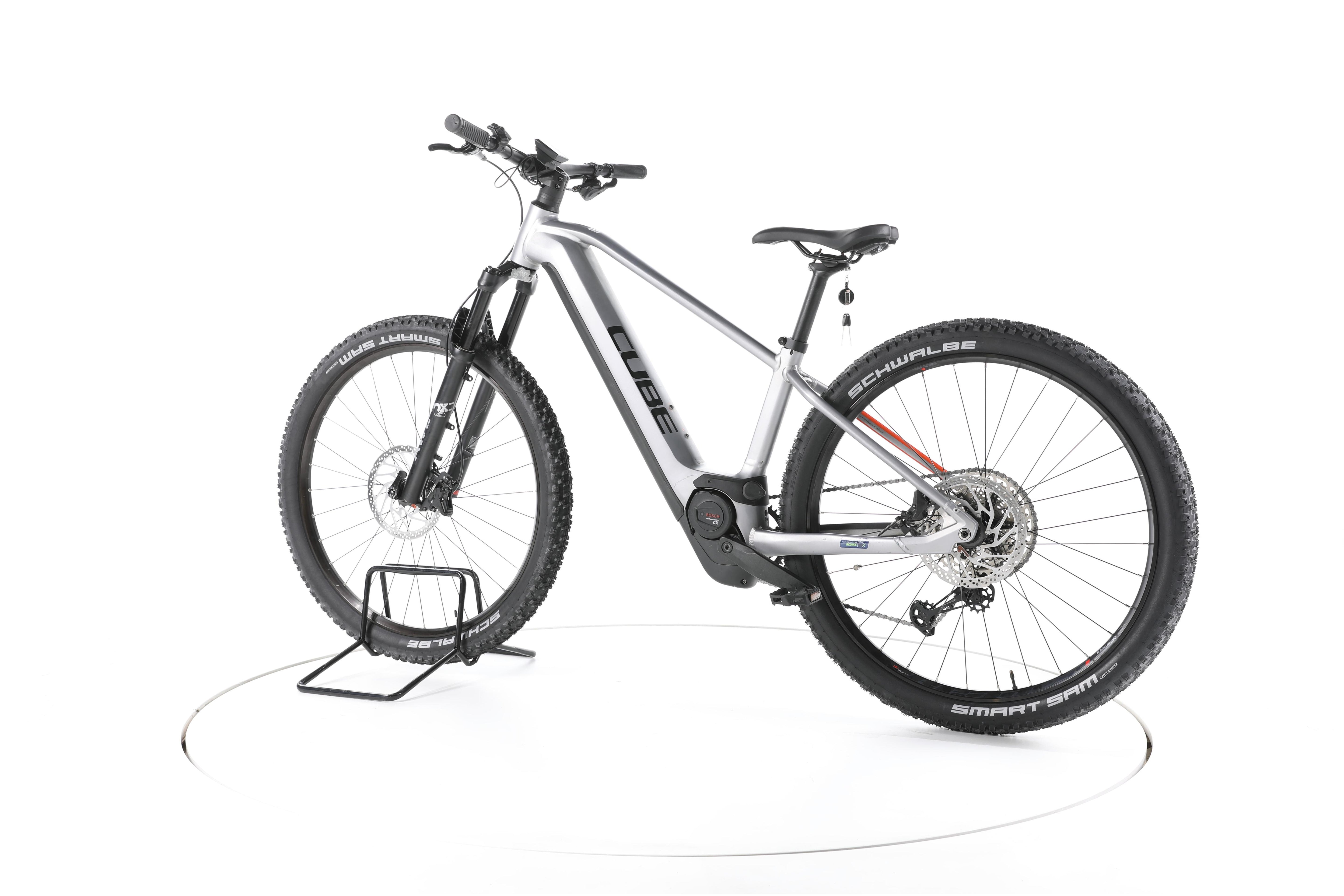 Cube Reaction Hybrid SL E-Bike - Image 8