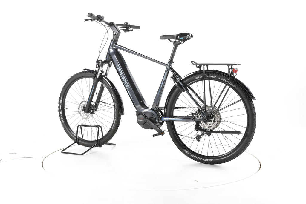 Green's Dorset Trekking E-Bike - Image 8