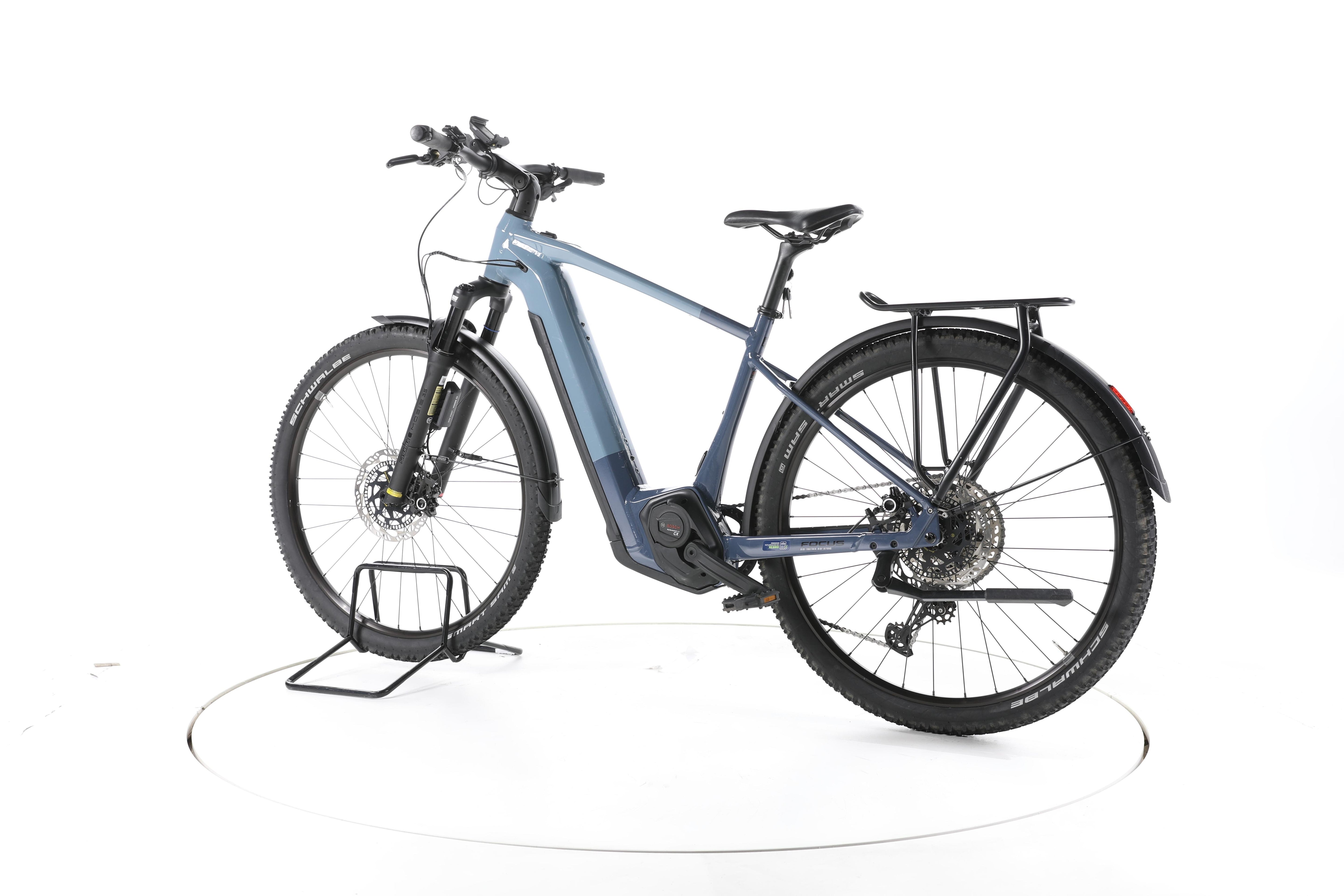 Focus Planet² 6.9 Trekking E-Bike - Image 8