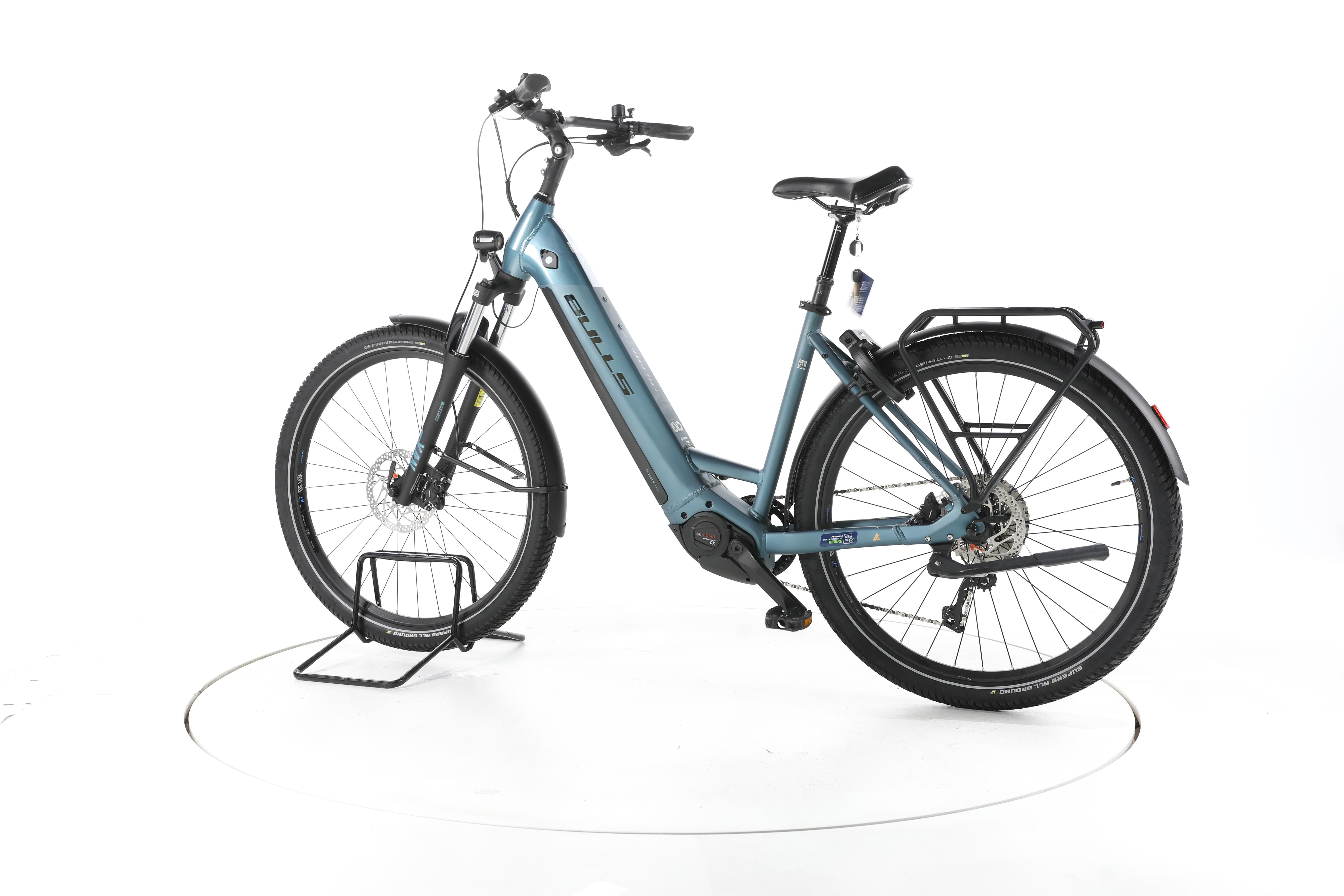 Bulls Iconic EVO 1 Trekking E-Bike Tiefeinsteiger 2024 - Image 8