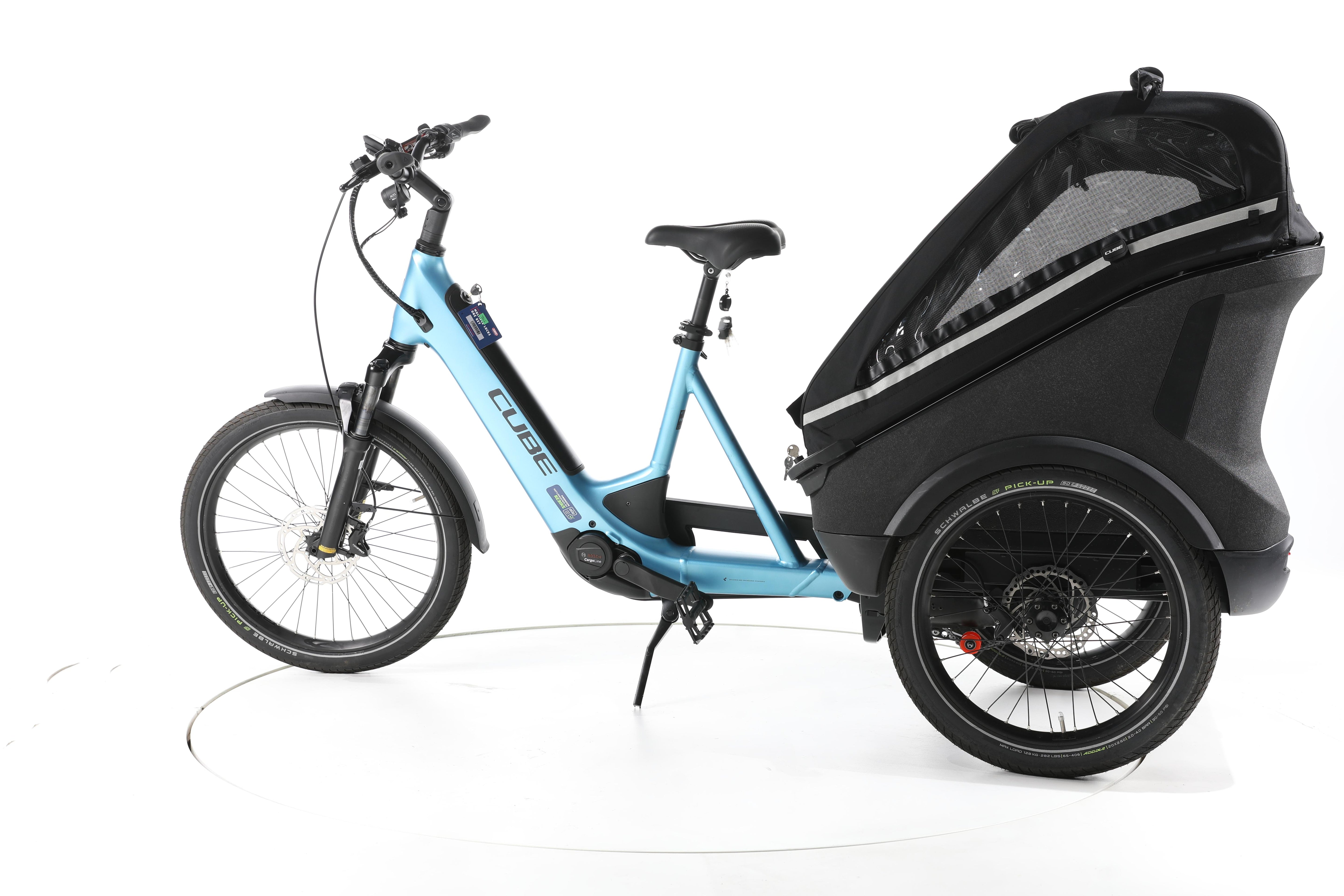 Cube Trike Family Hybrid - Image 8
