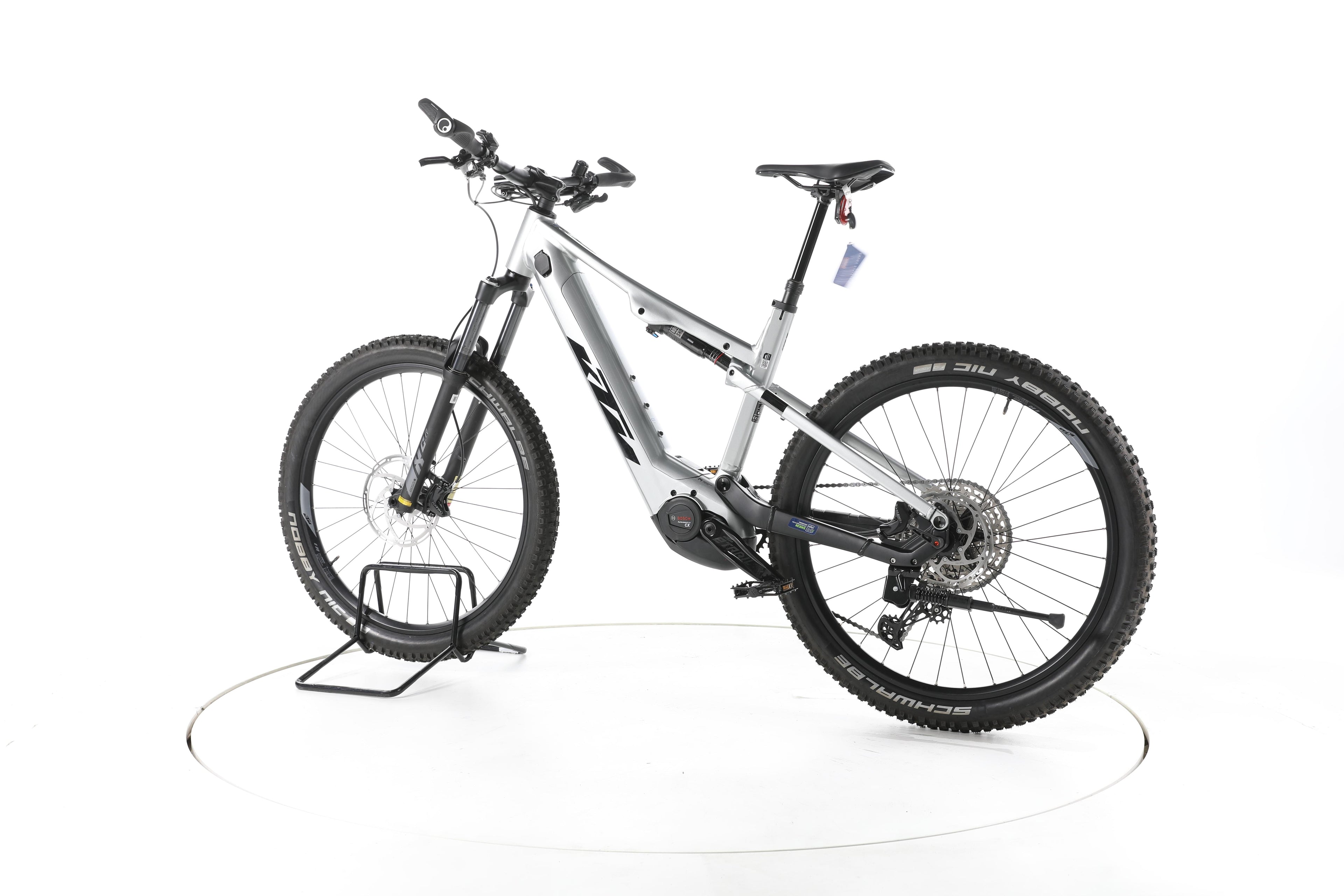 KTM Macina Lycan 772 Fully E-Bike 2023 - Image 8